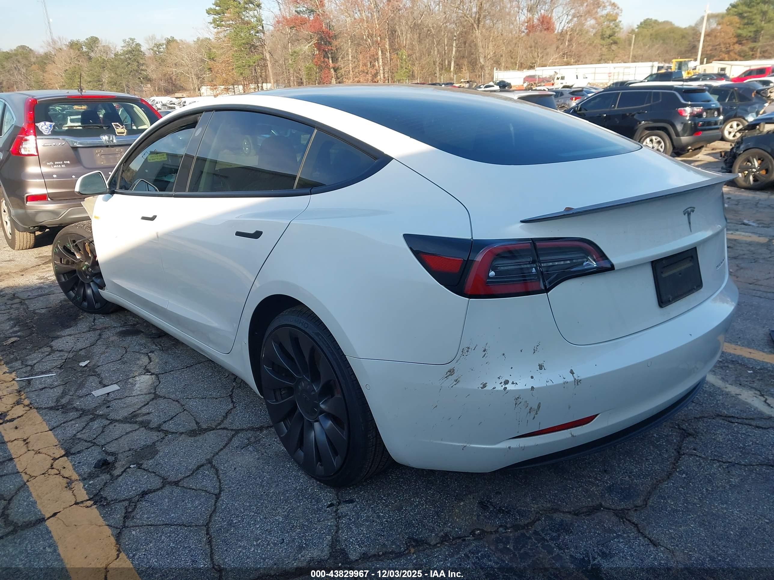 TESLA MODEL image 3
