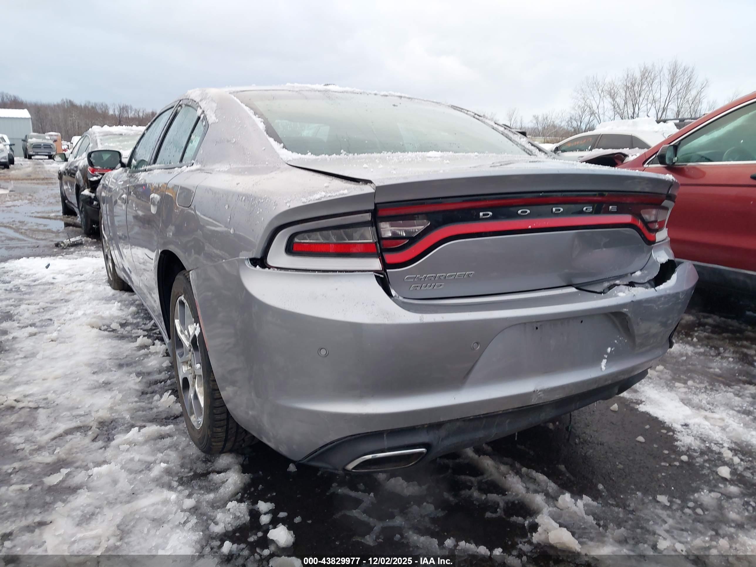 DODGE CHARGER image 3