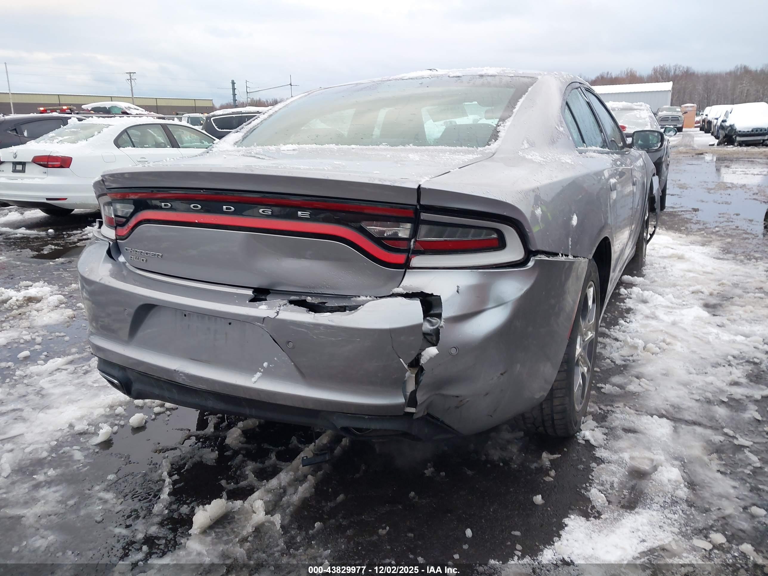 DODGE CHARGER image 4