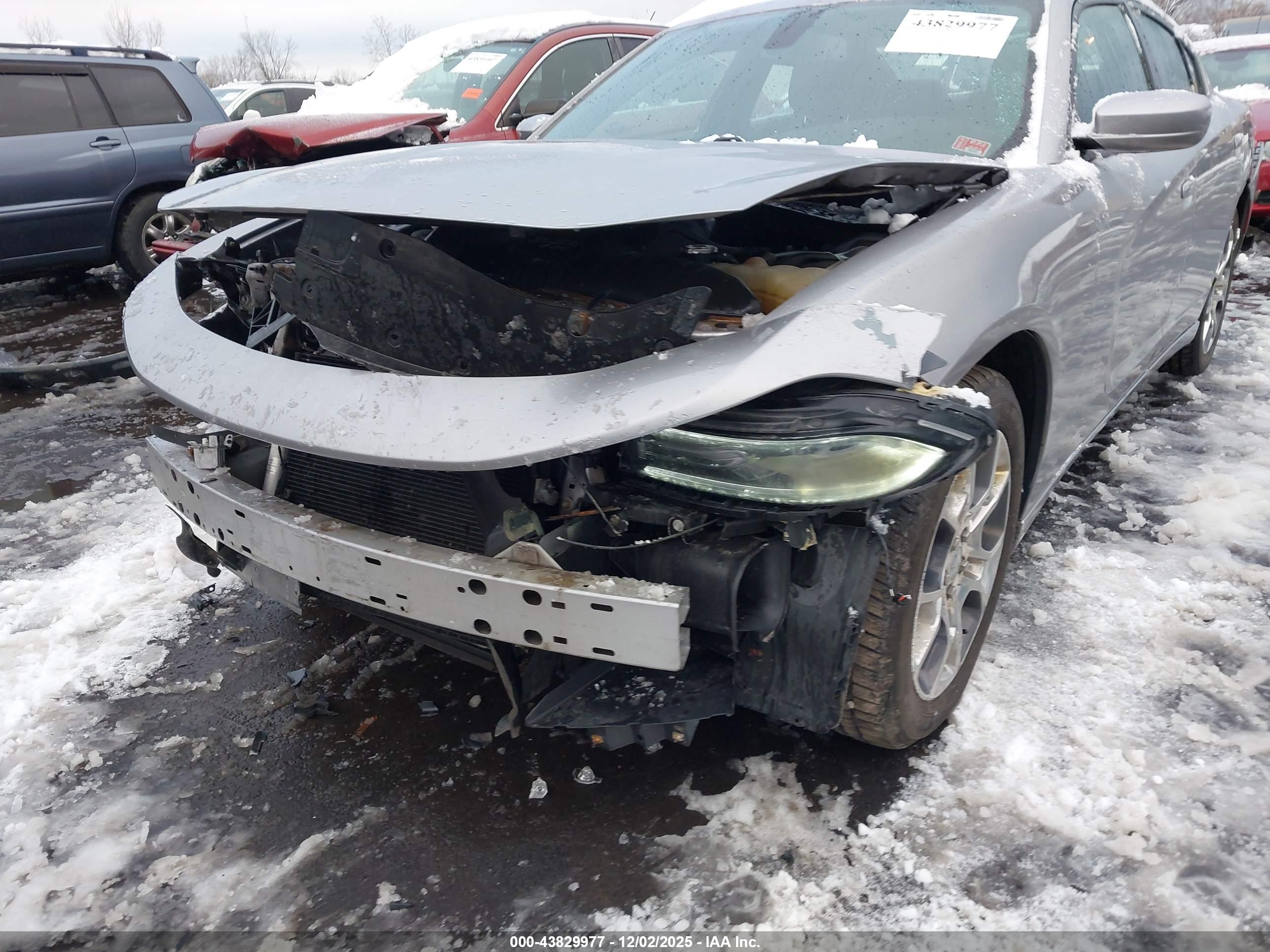 DODGE CHARGER image 6