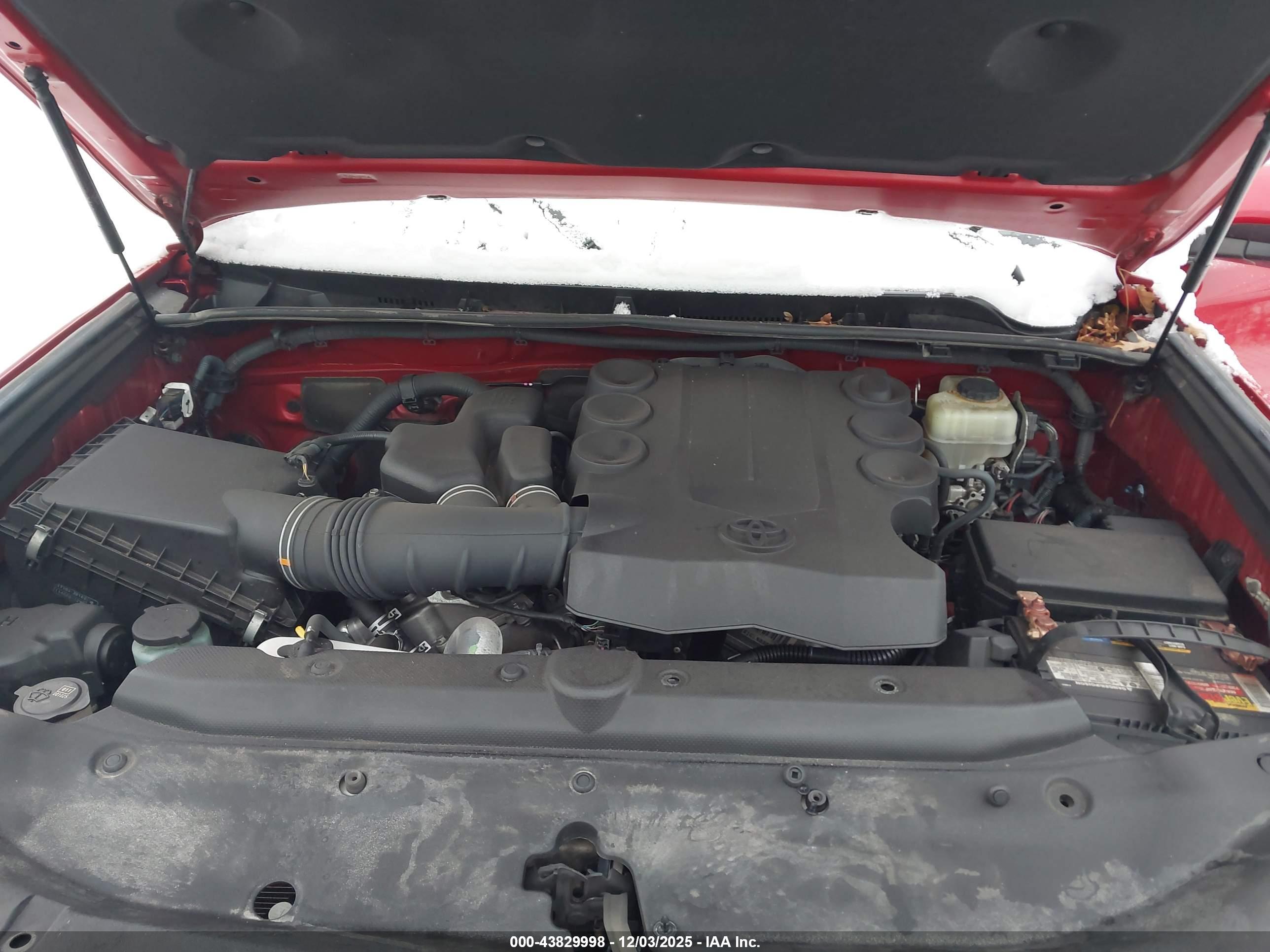 TOYOTA 4RUNNER image 10