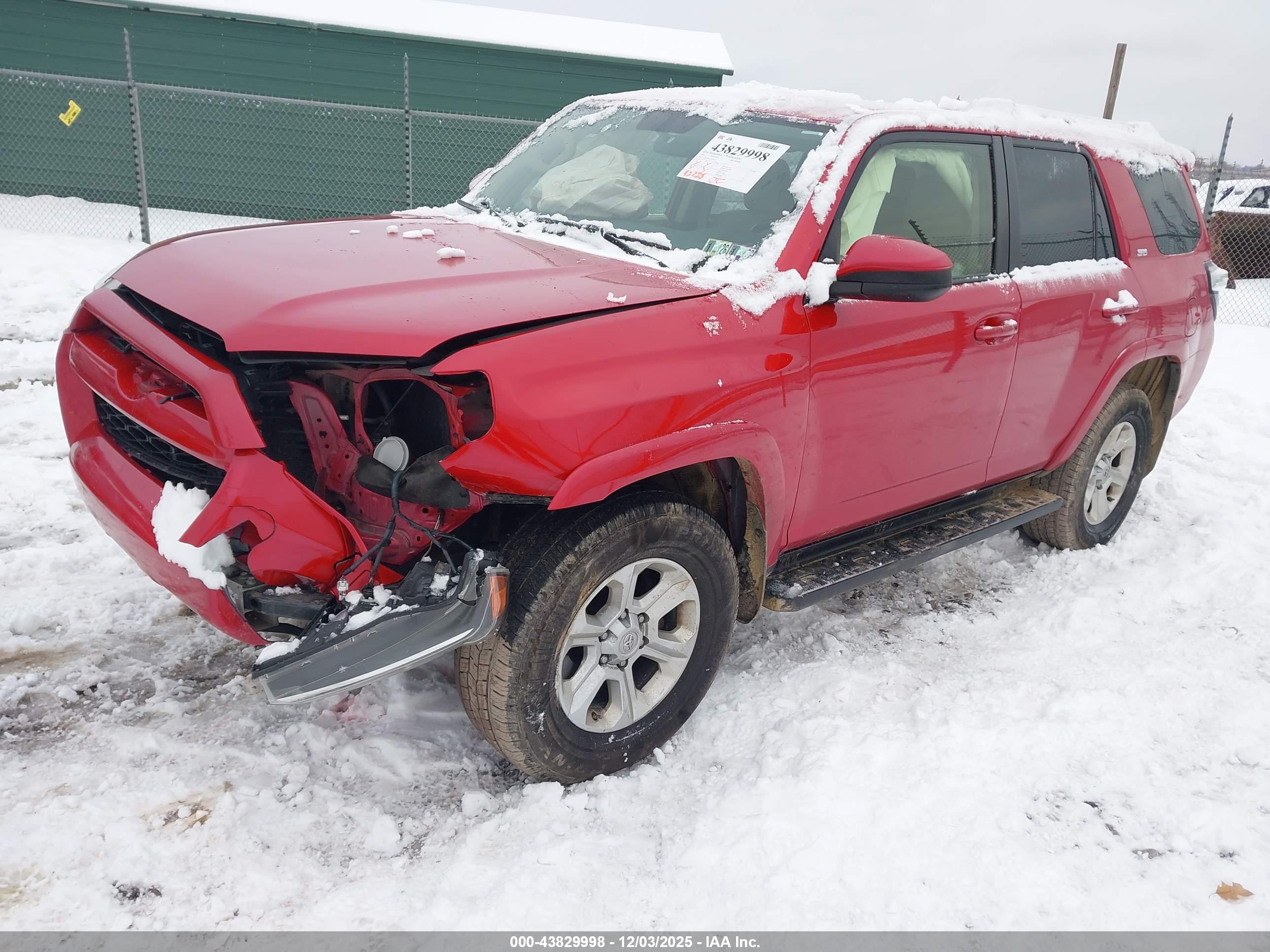 TOYOTA 4RUNNER image 2