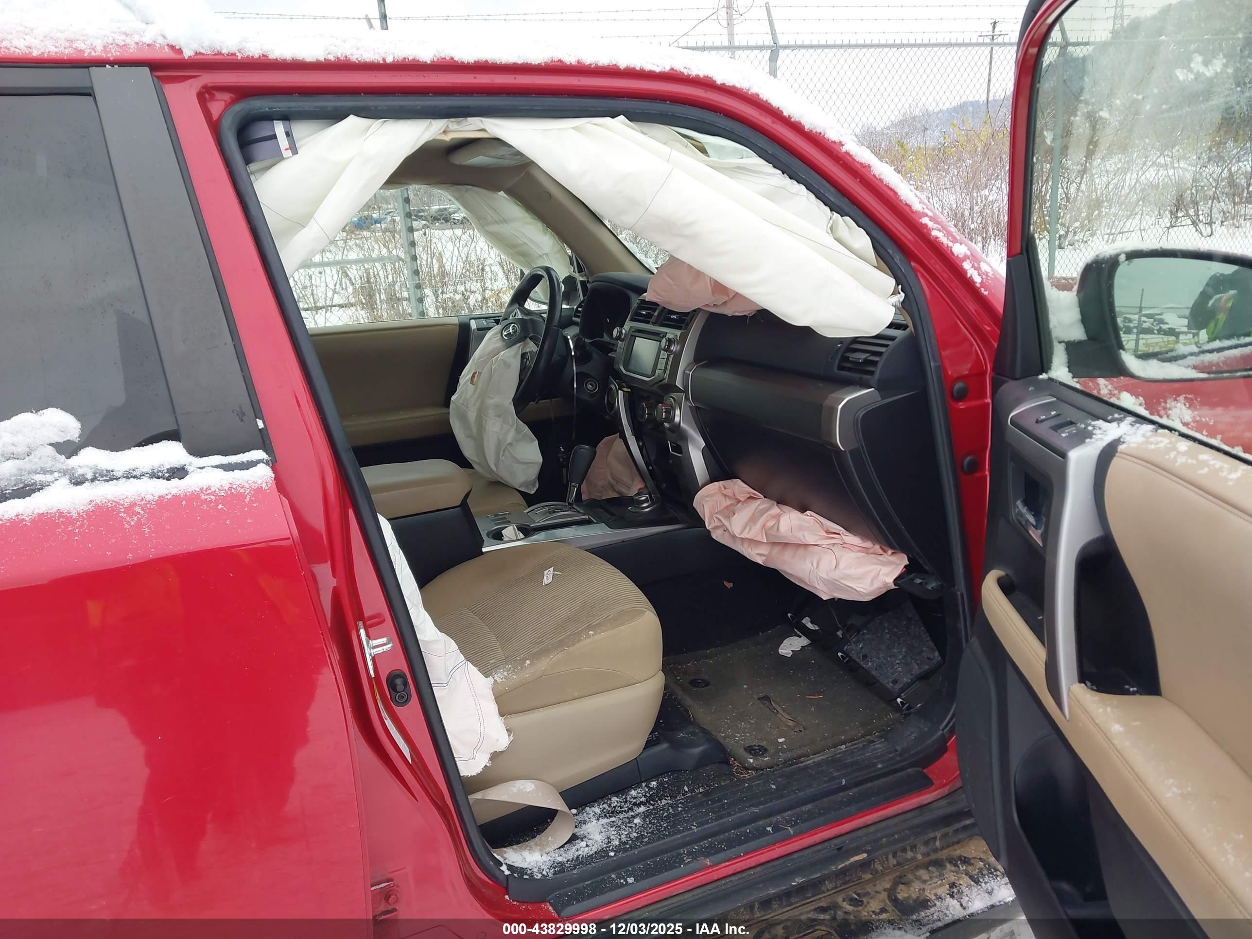 TOYOTA 4RUNNER image 5
