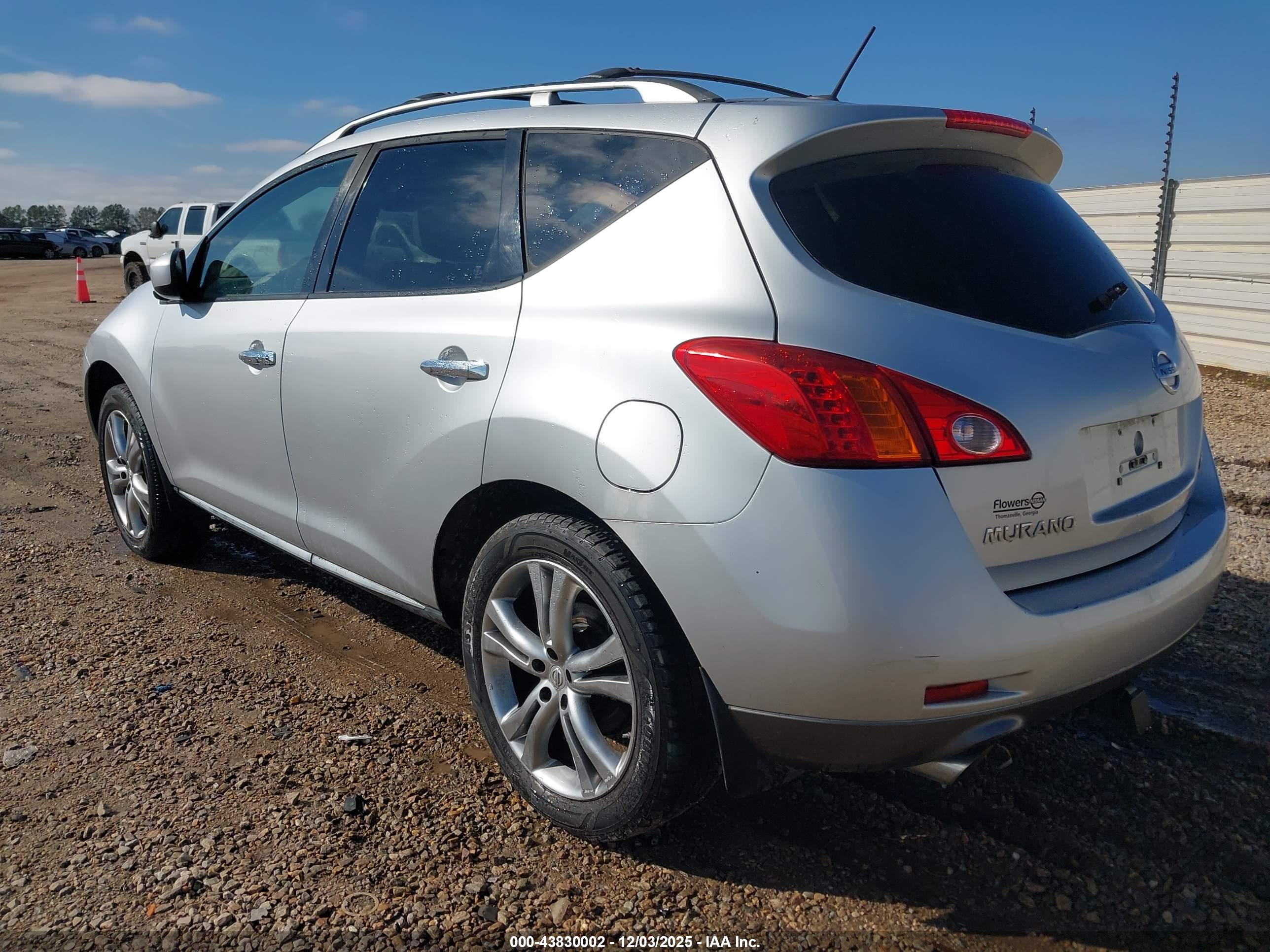 NISSAN MURANO image 3