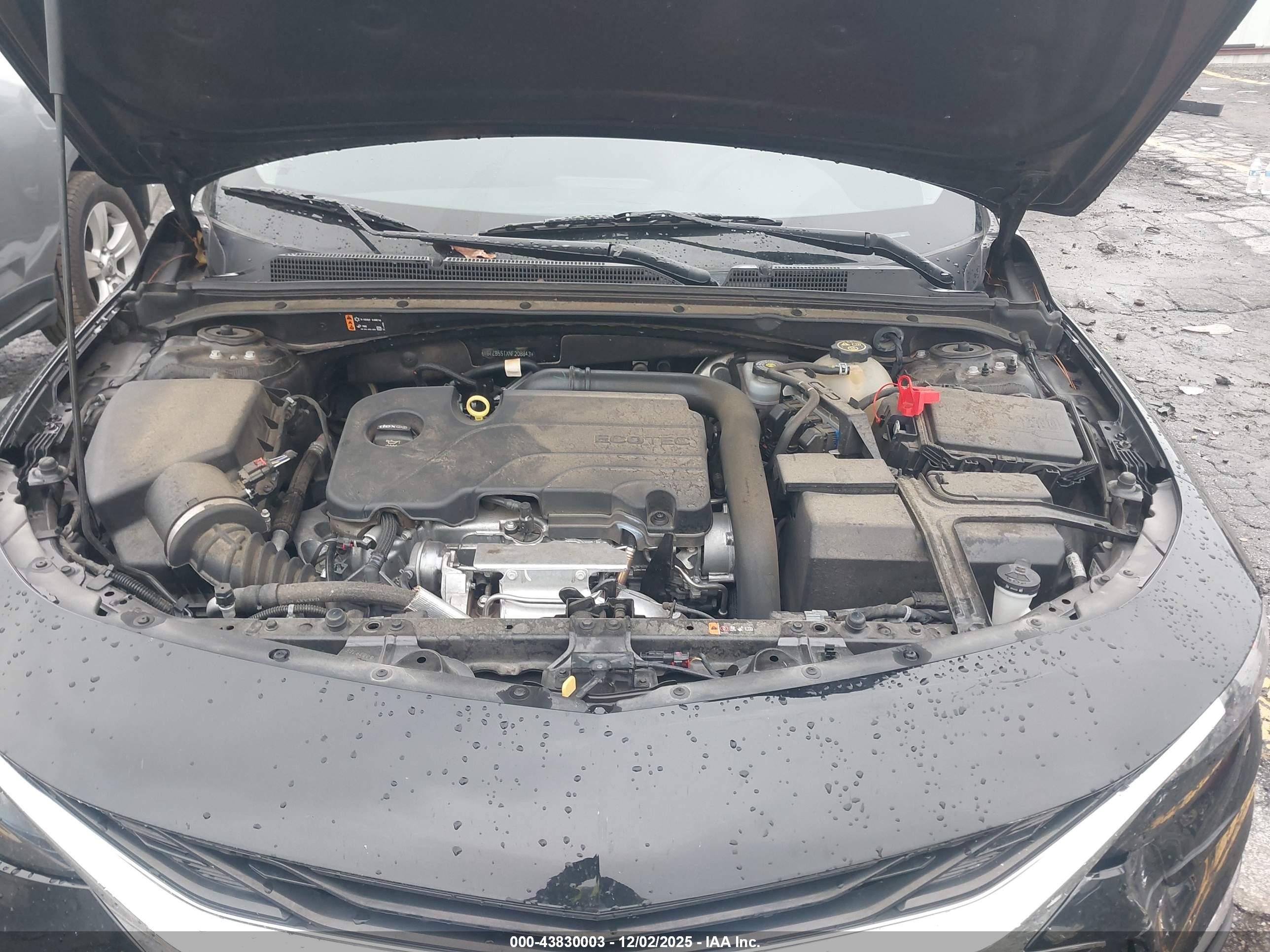 CHEVROLET MALIBU image 10