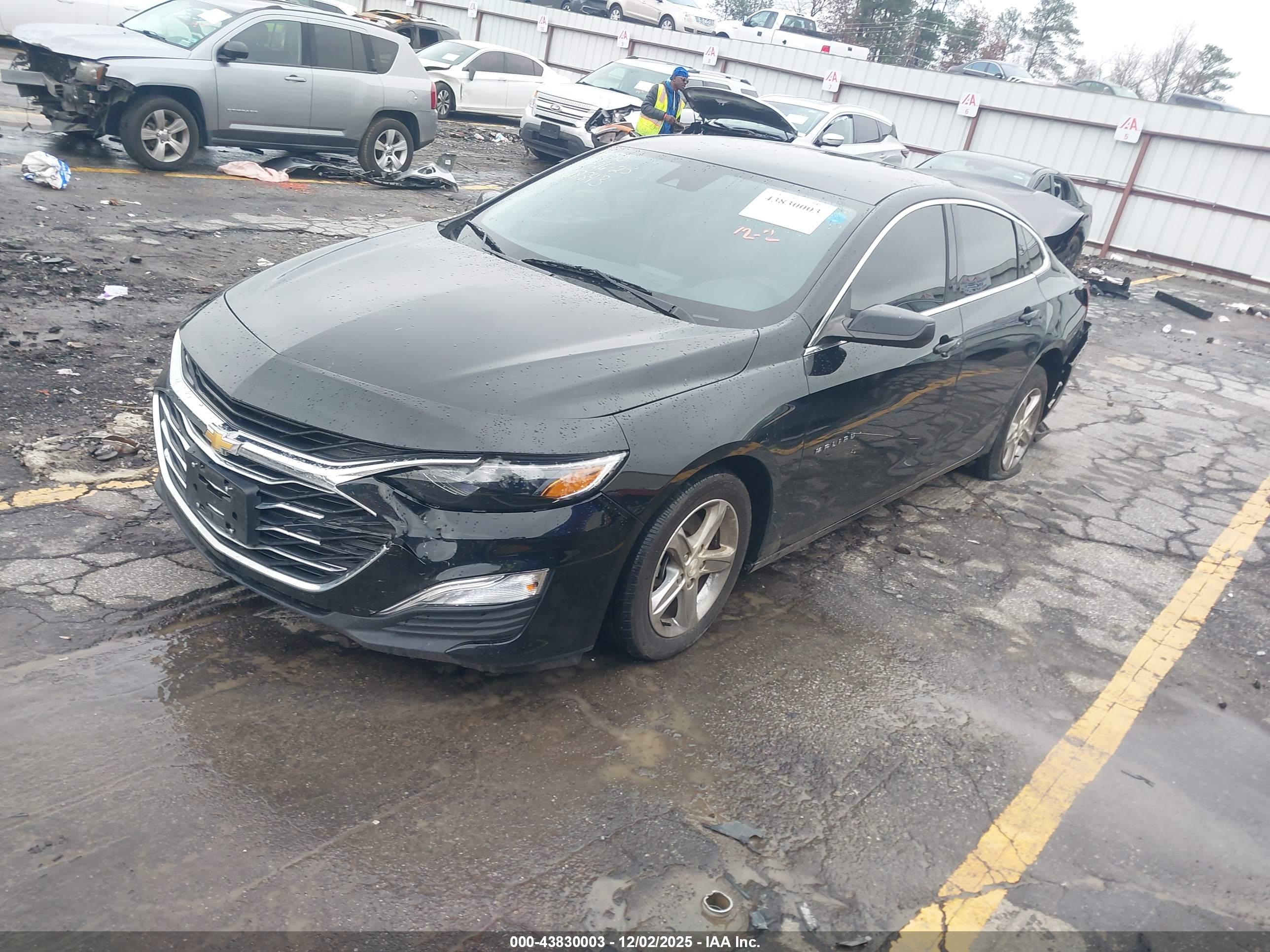 CHEVROLET MALIBU image 2