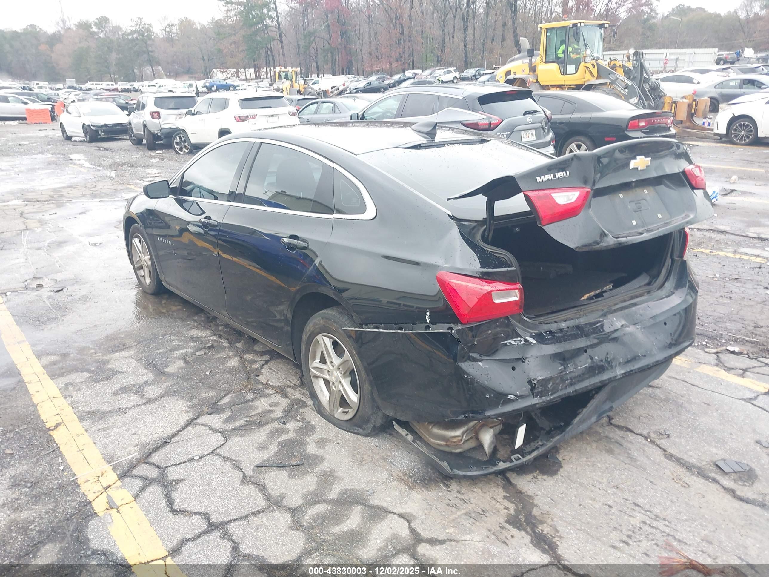 CHEVROLET MALIBU image 3
