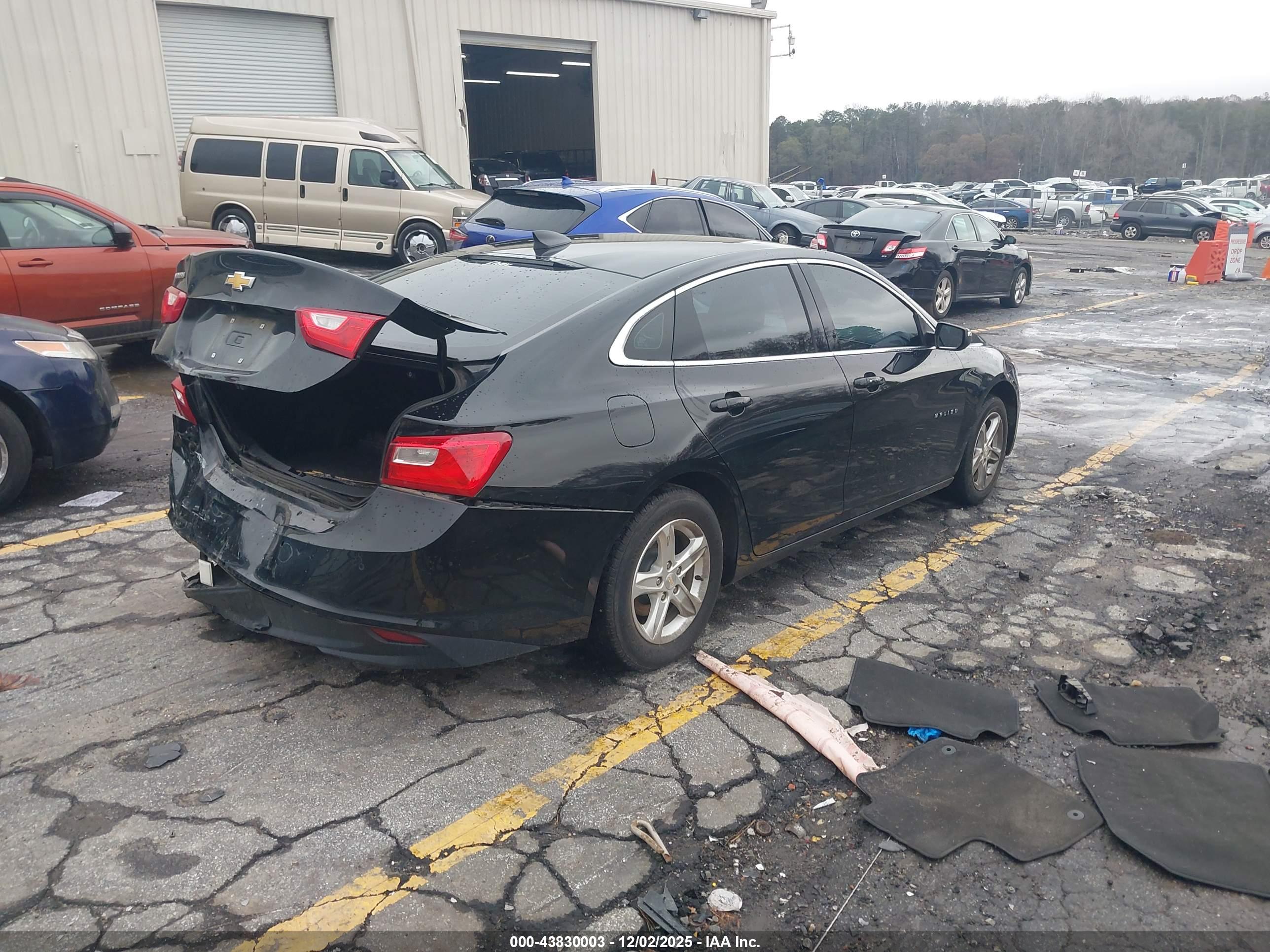 CHEVROLET MALIBU image 4