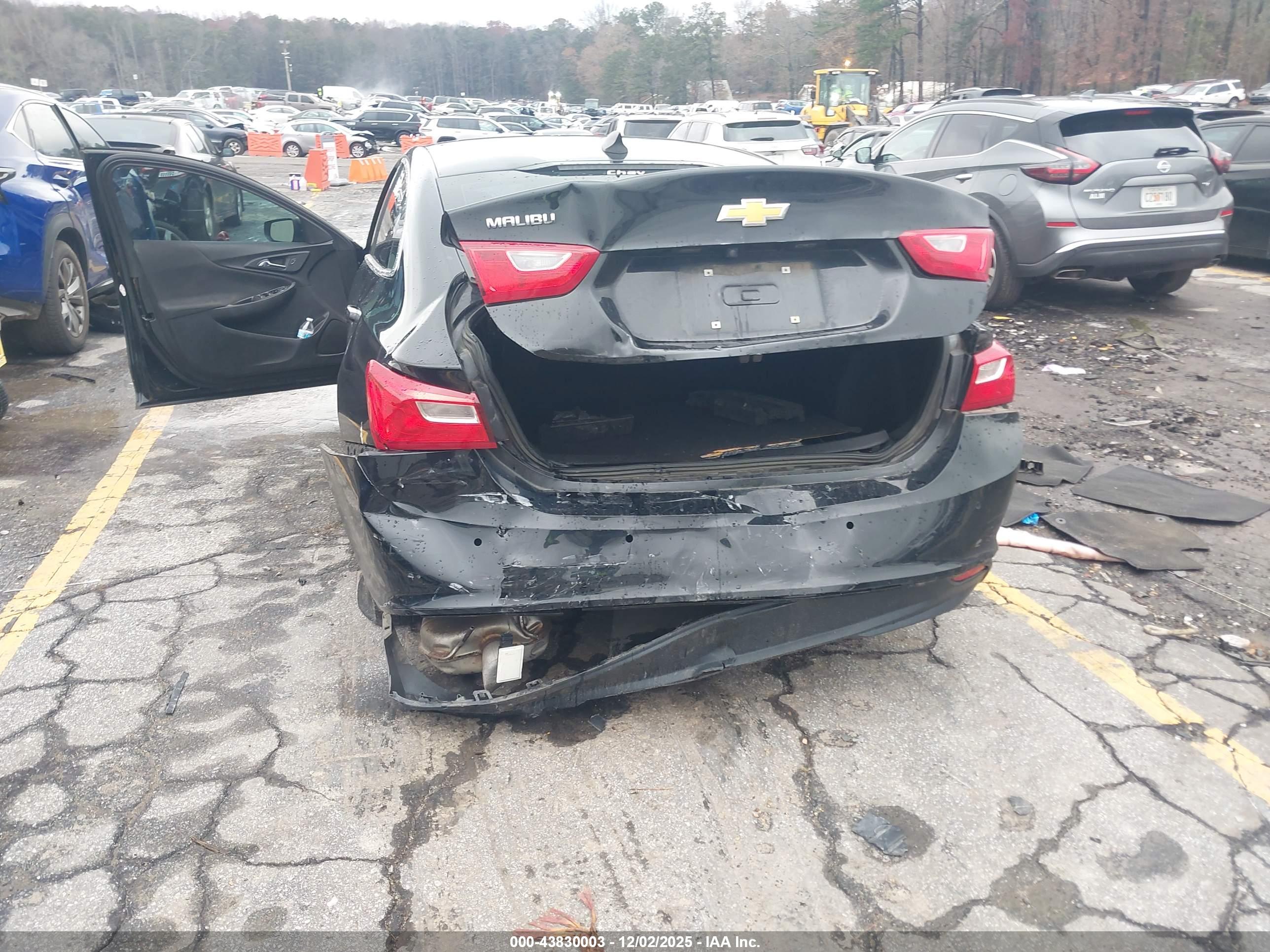 CHEVROLET MALIBU image 6