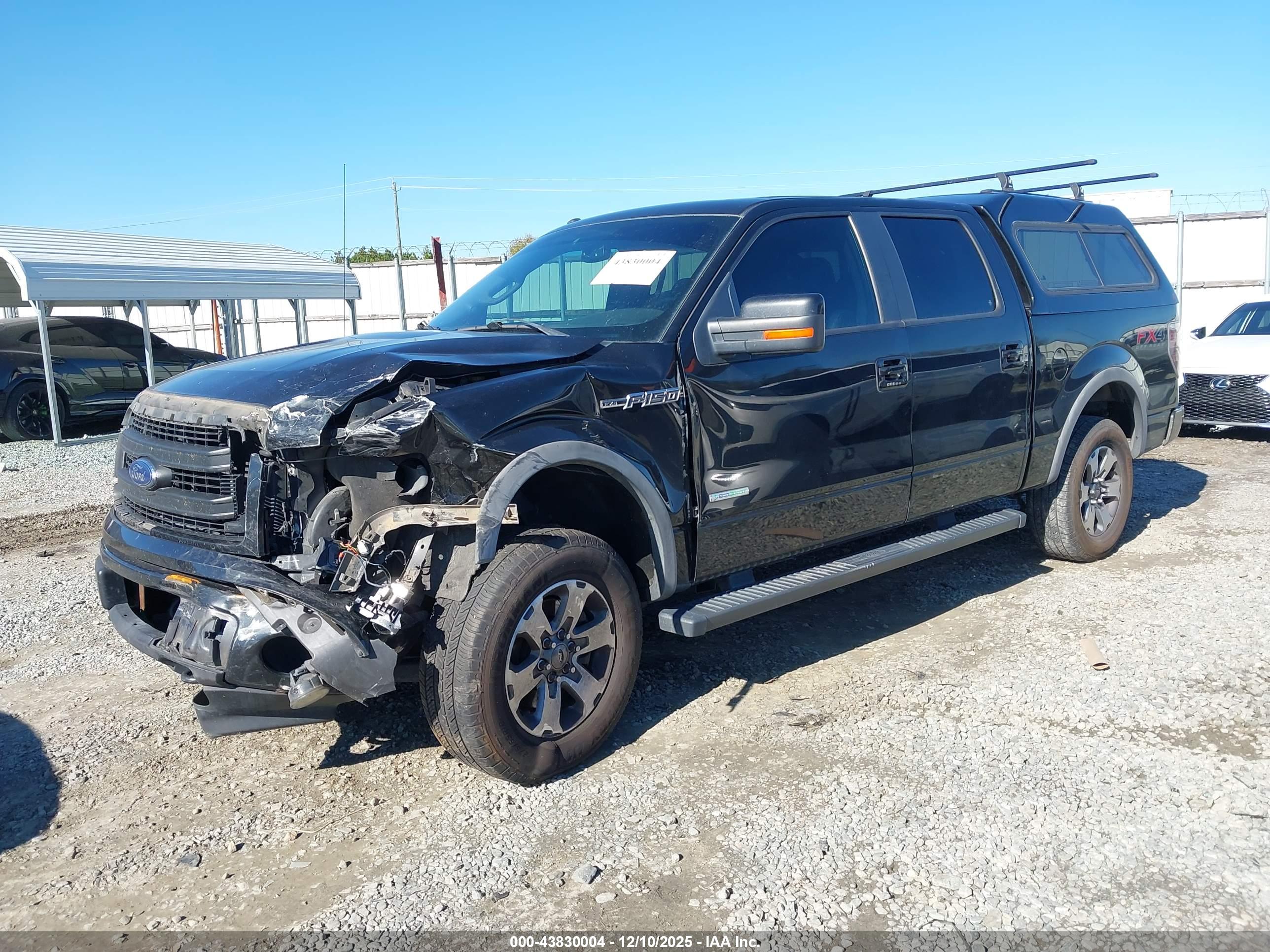 FORD F-150 image 2