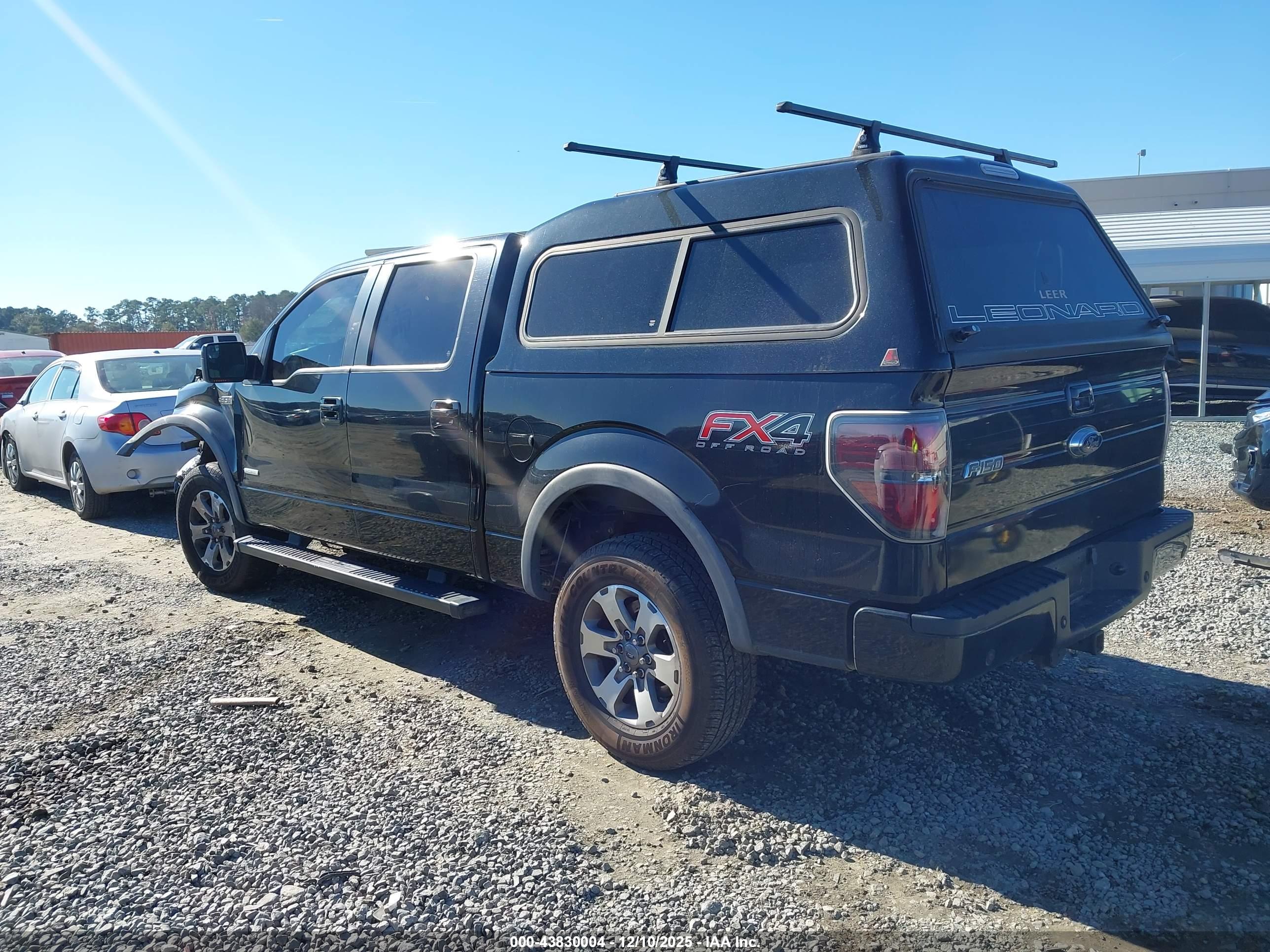FORD F-150 image 3