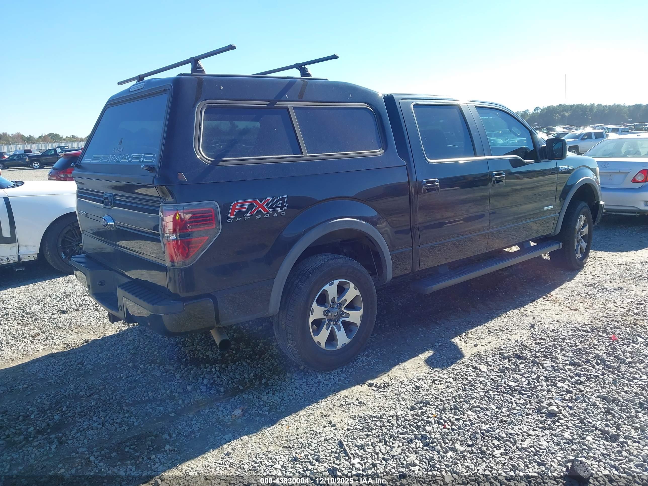 FORD F-150 image 4
