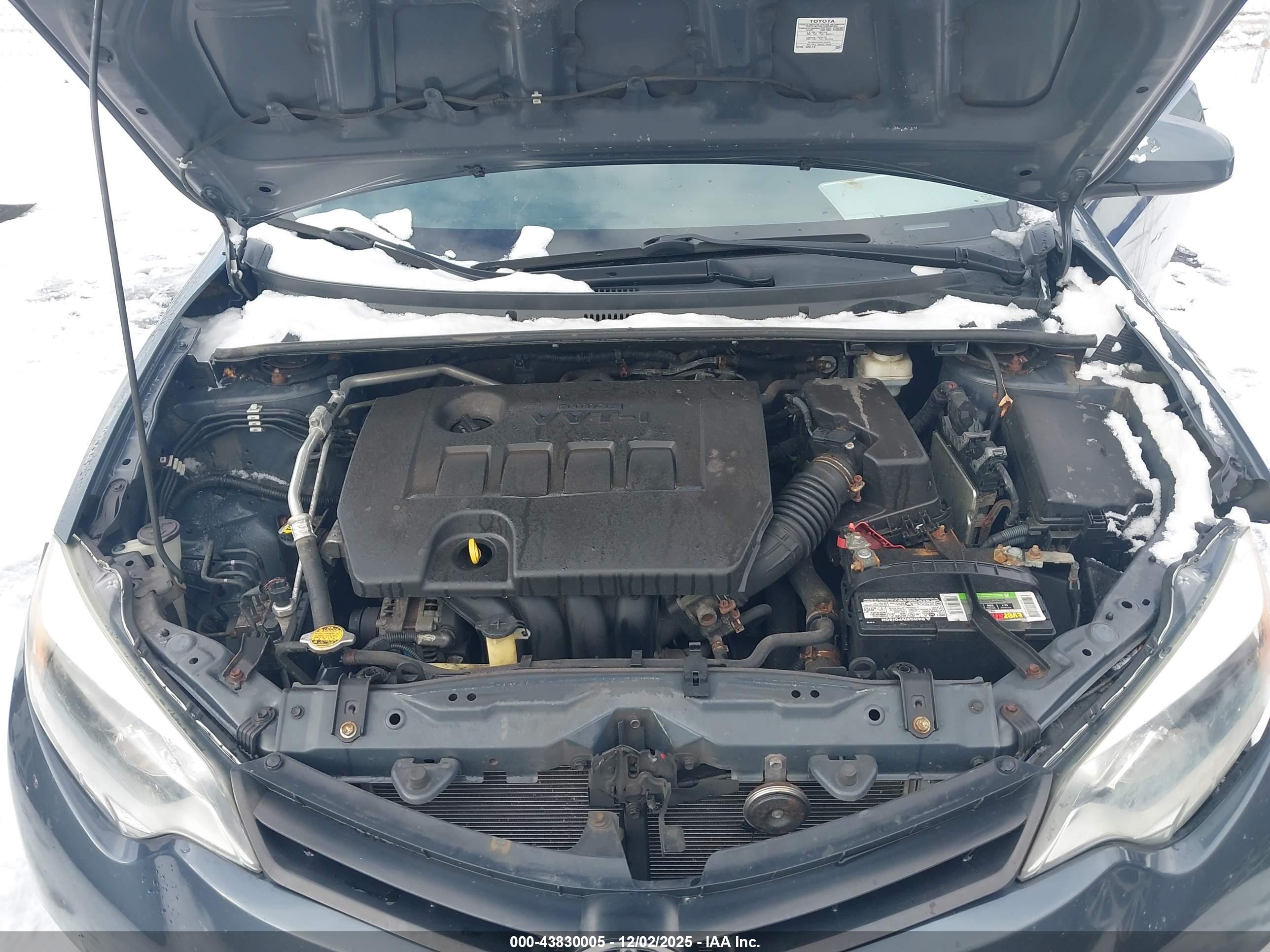 TOYOTA COROLLA image 10