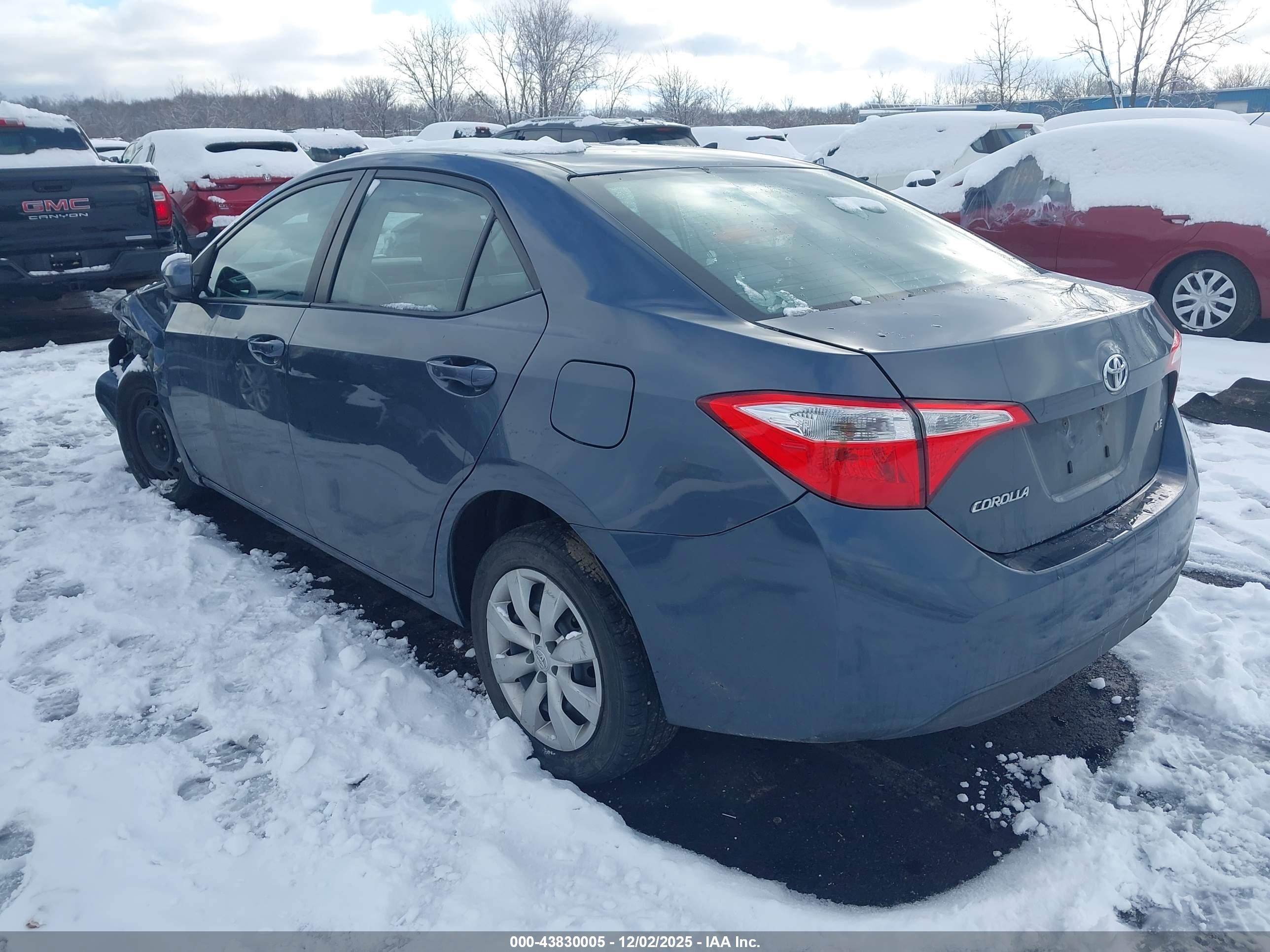 TOYOTA COROLLA image 3