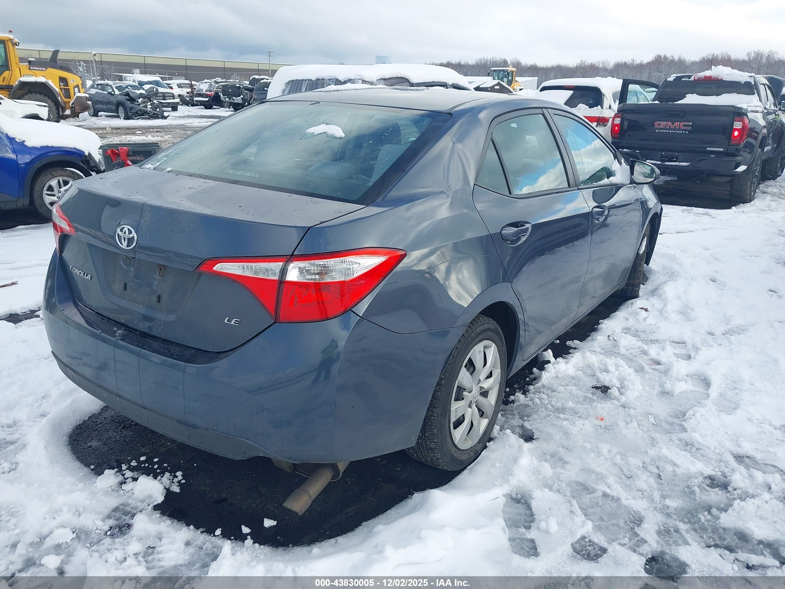 TOYOTA COROLLA image 4