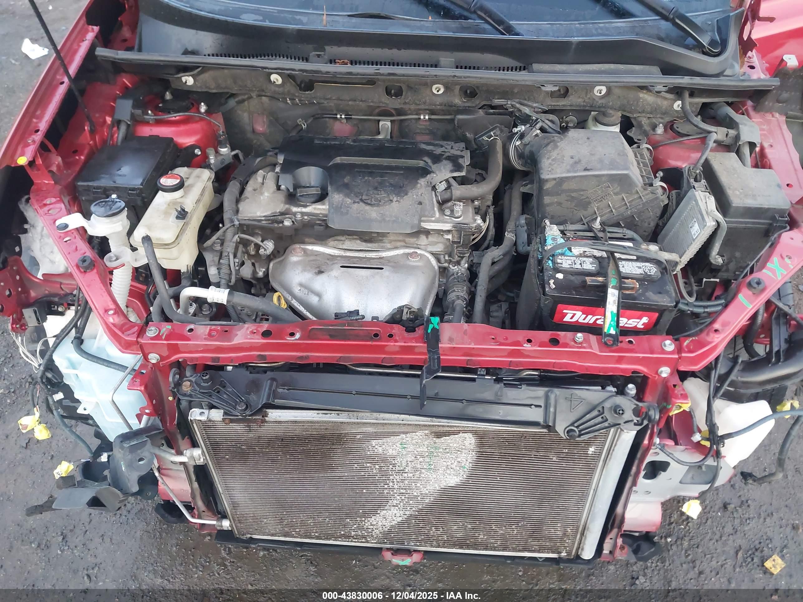 TOYOTA RAV4 image 10