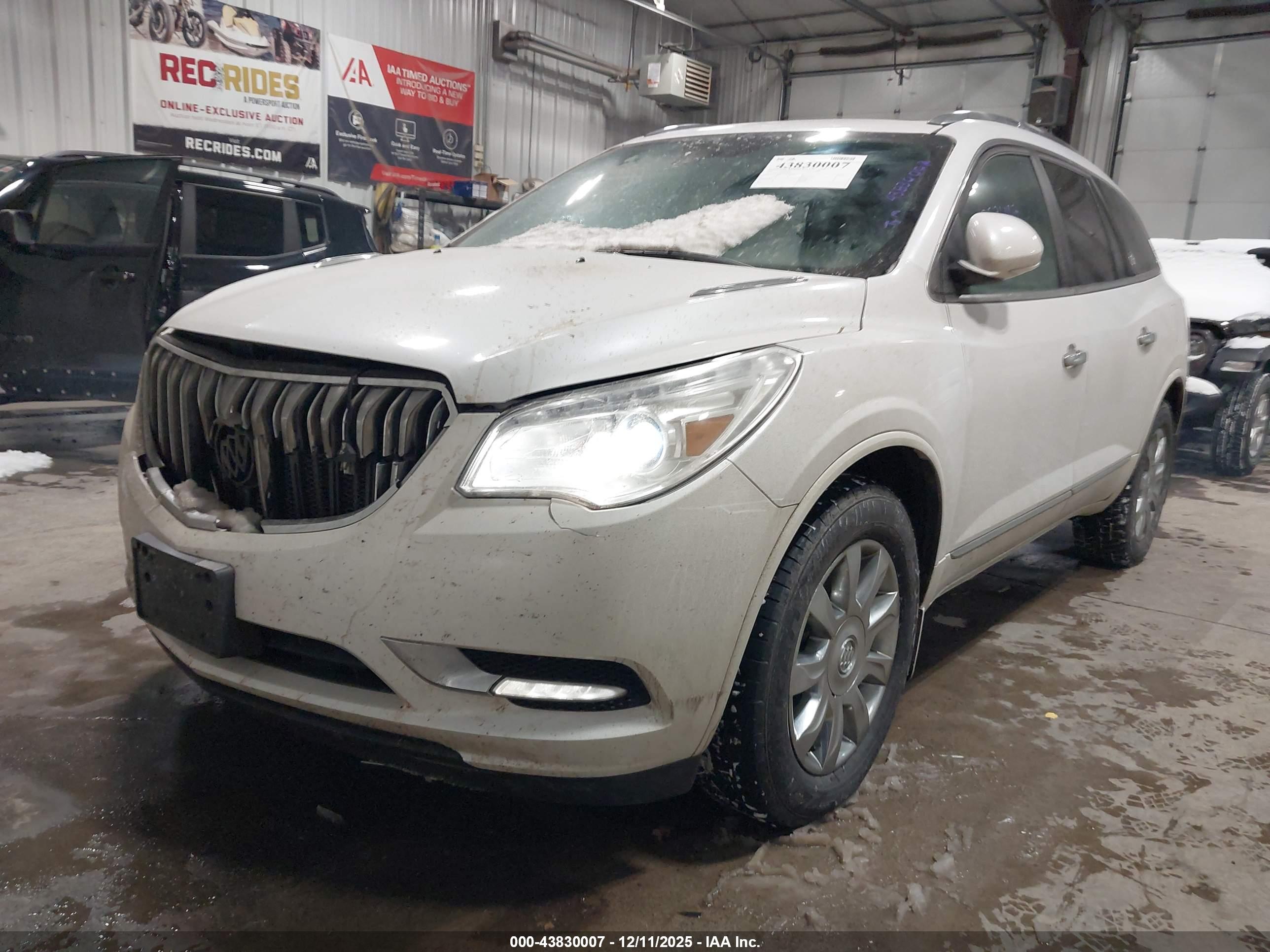 BUICK ENCLAVE image 2