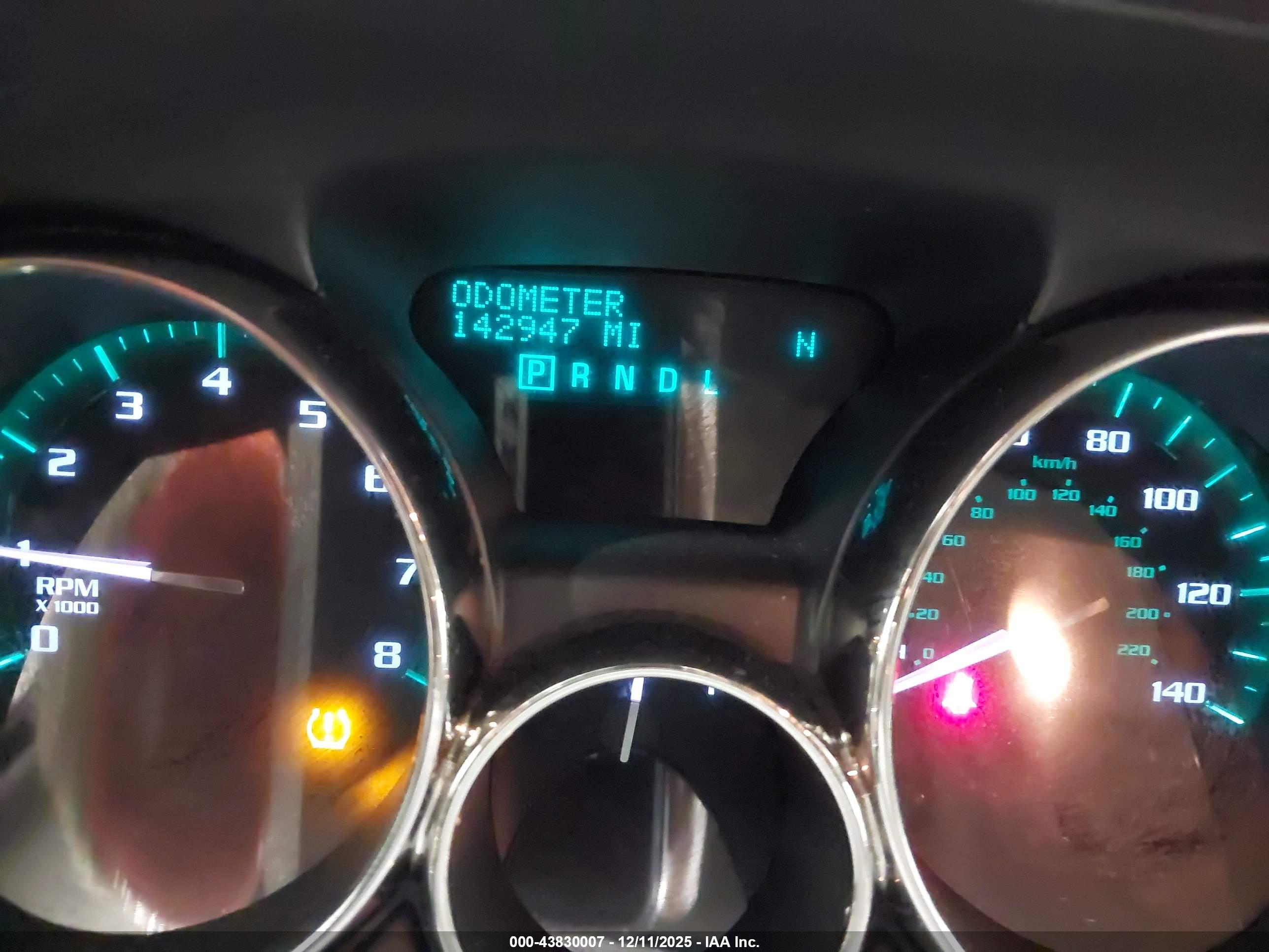 BUICK ENCLAVE image 7