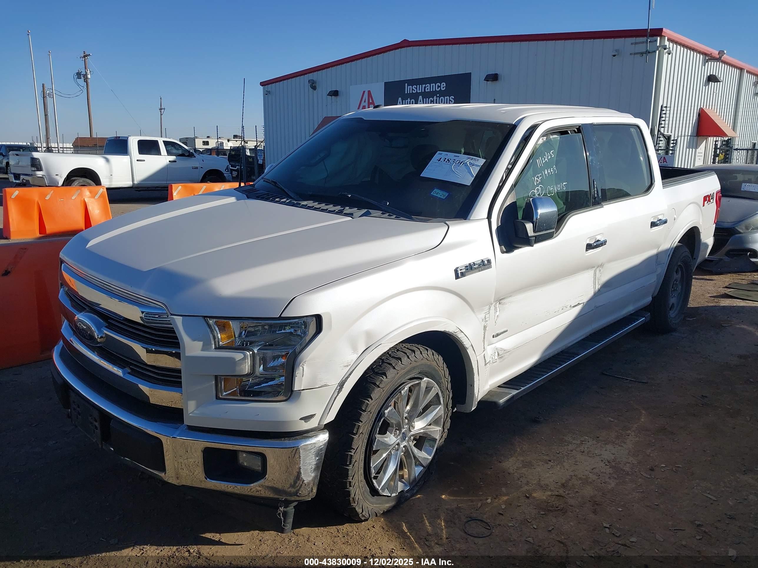 FORD F-150 image 2