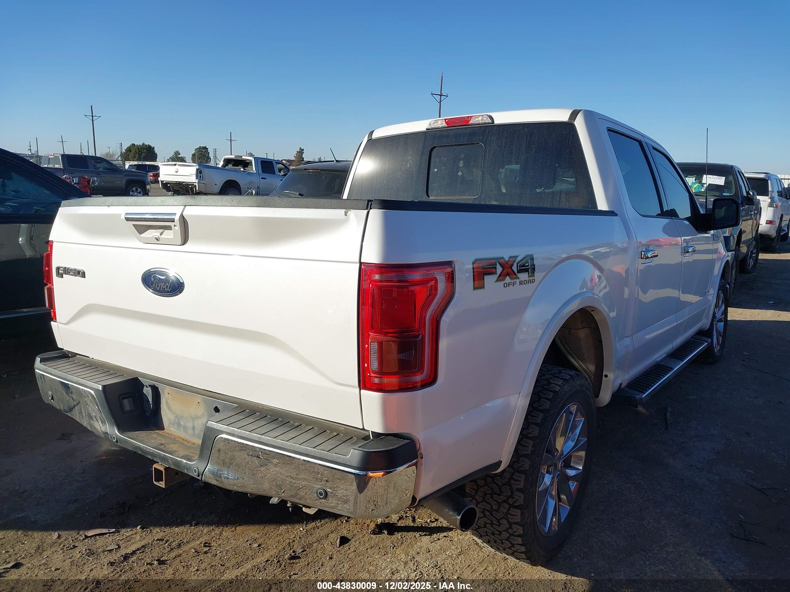 FORD F-150 image 4