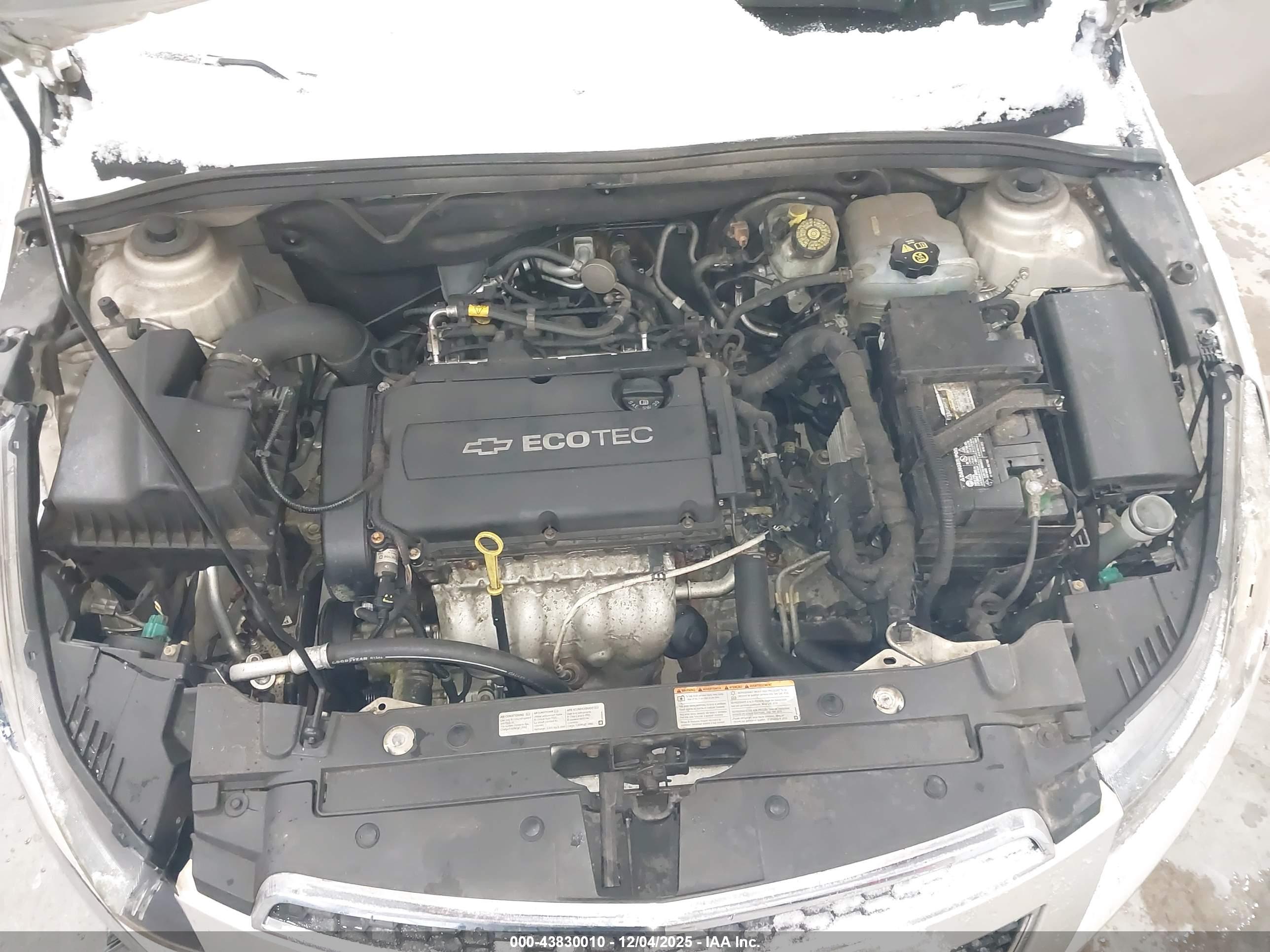 CHEVROLET CRUZE image 10