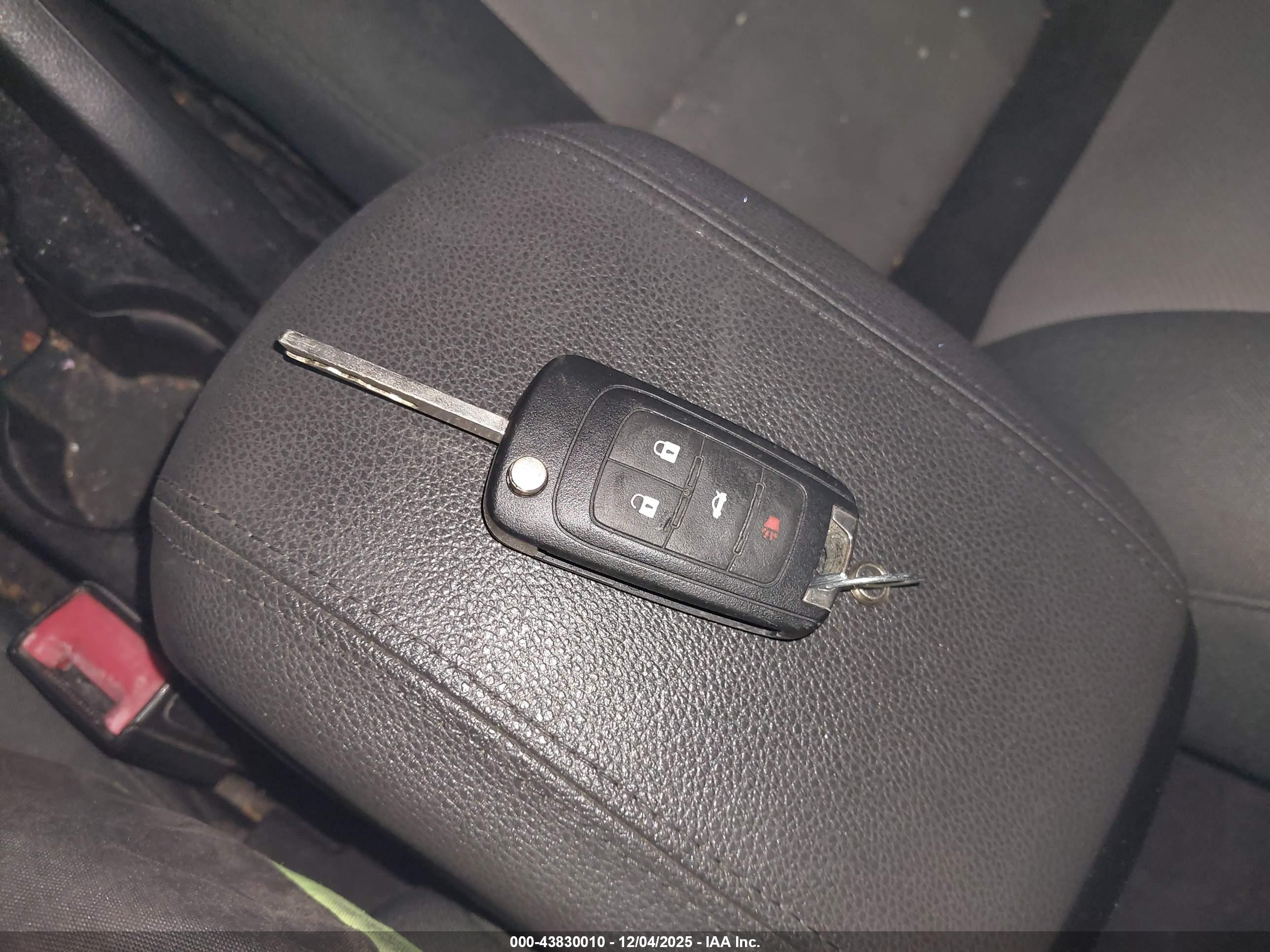CHEVROLET CRUZE image 11