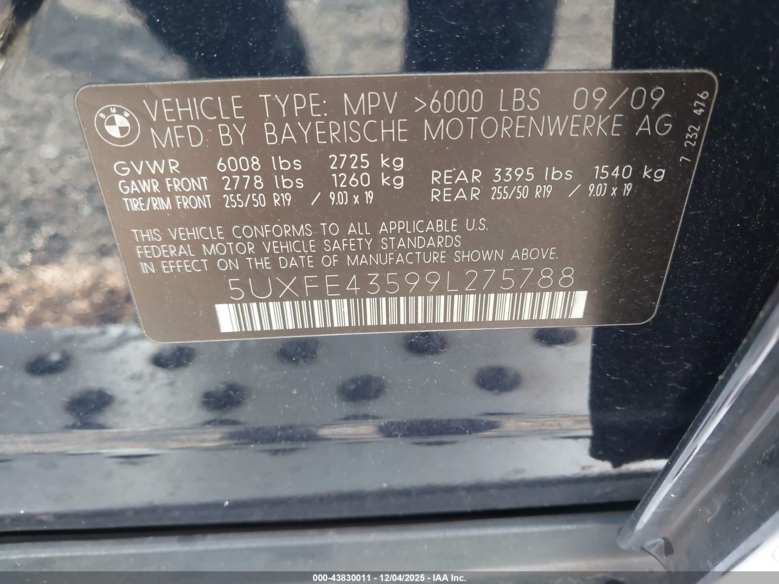 BMW X5 image 9