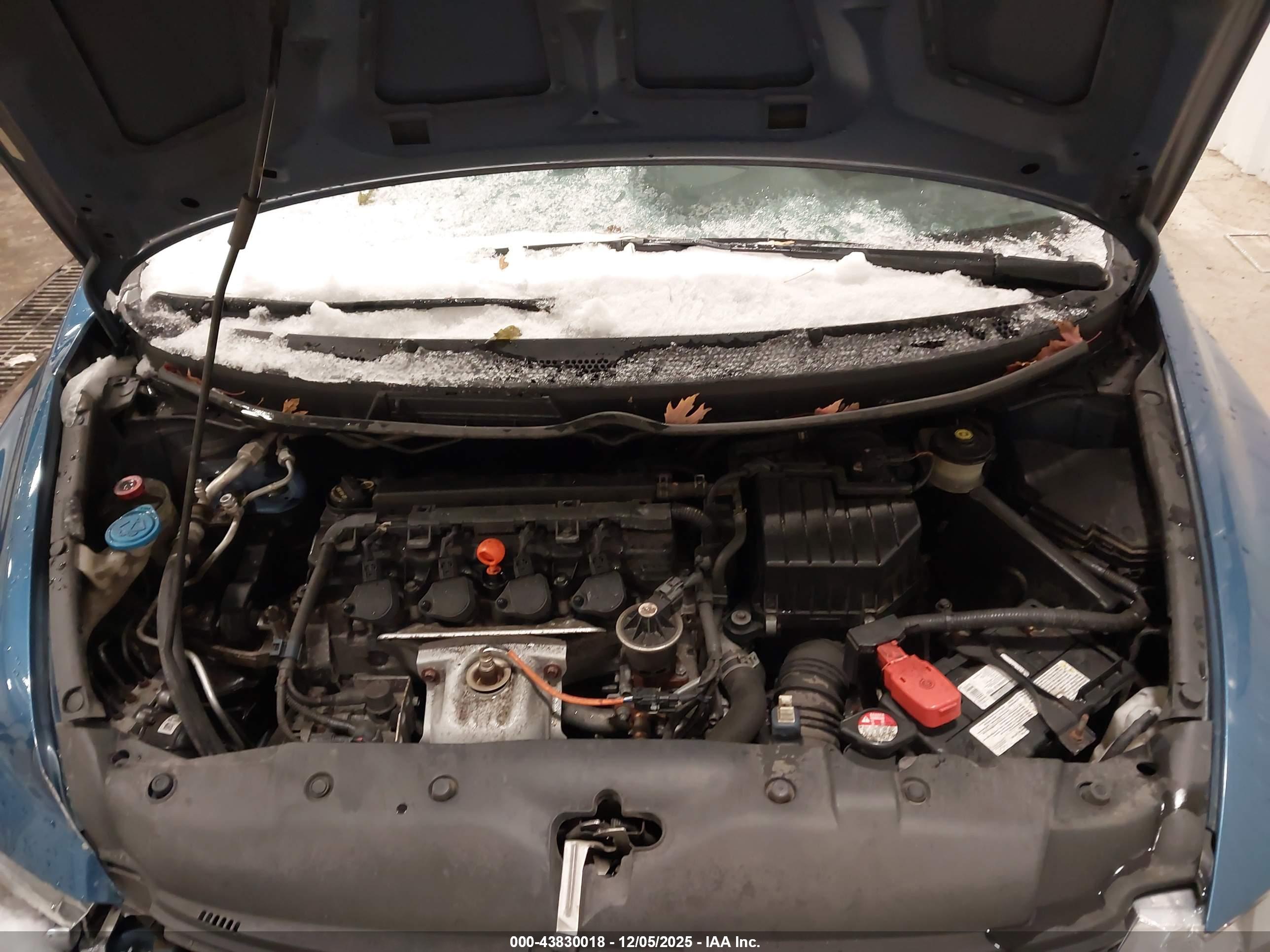 HONDA CIVIC image 10
