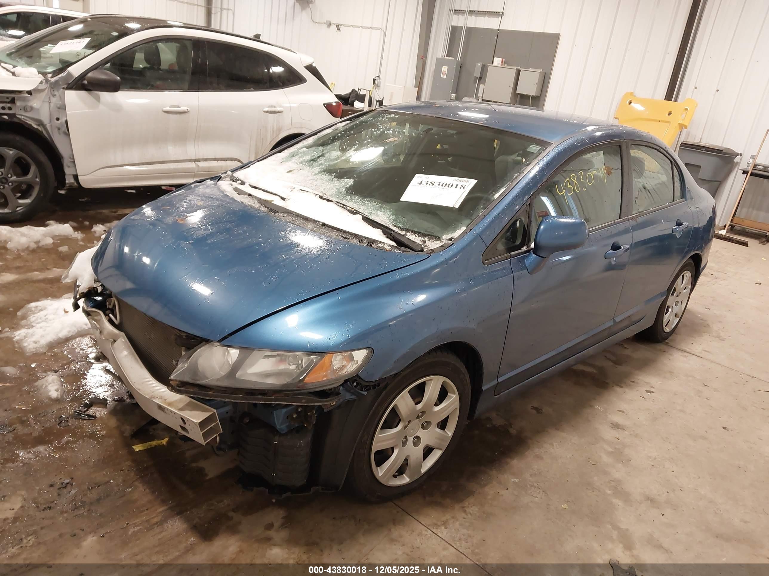 HONDA CIVIC image 2