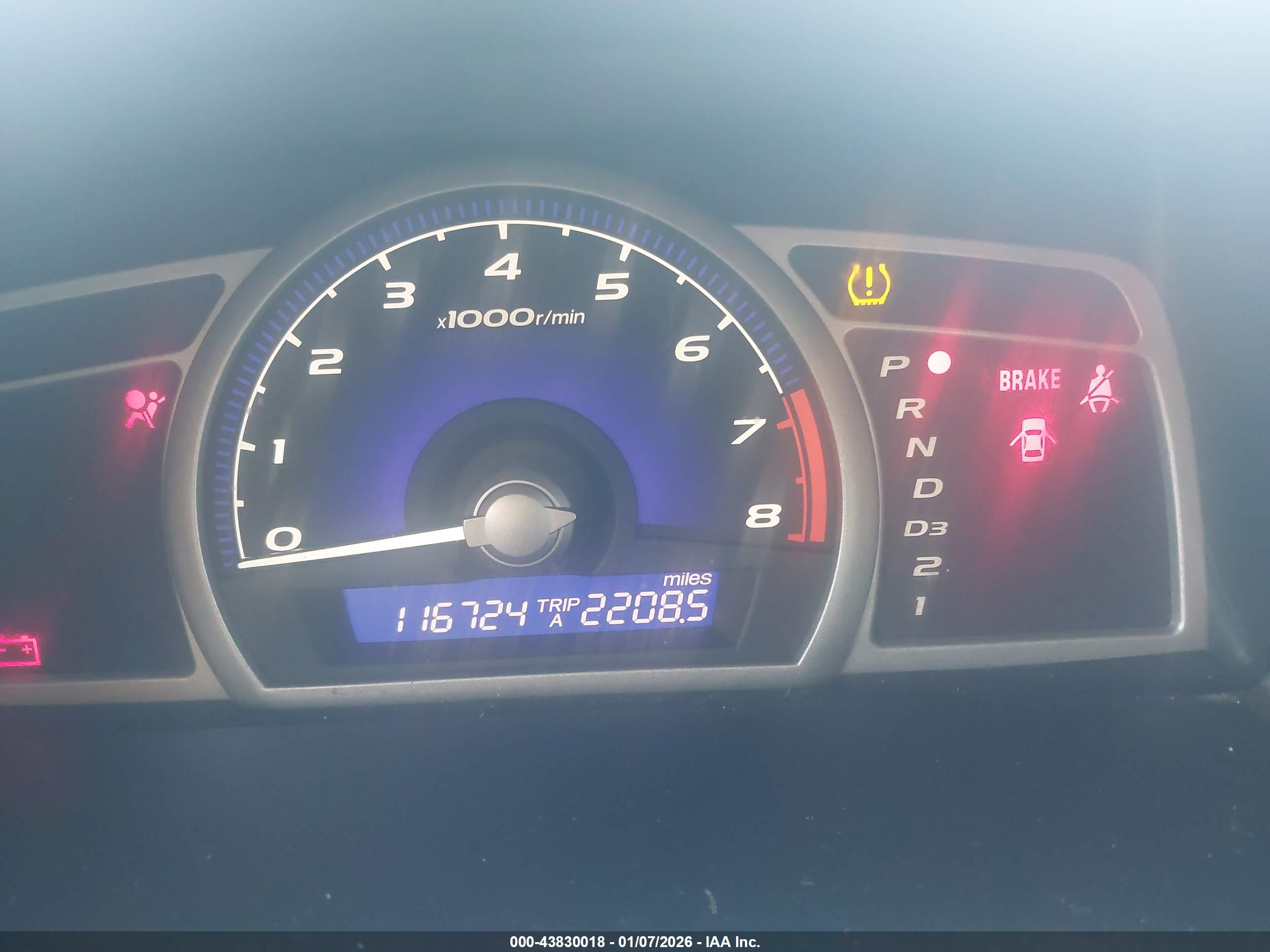 HONDA CIVIC image 7