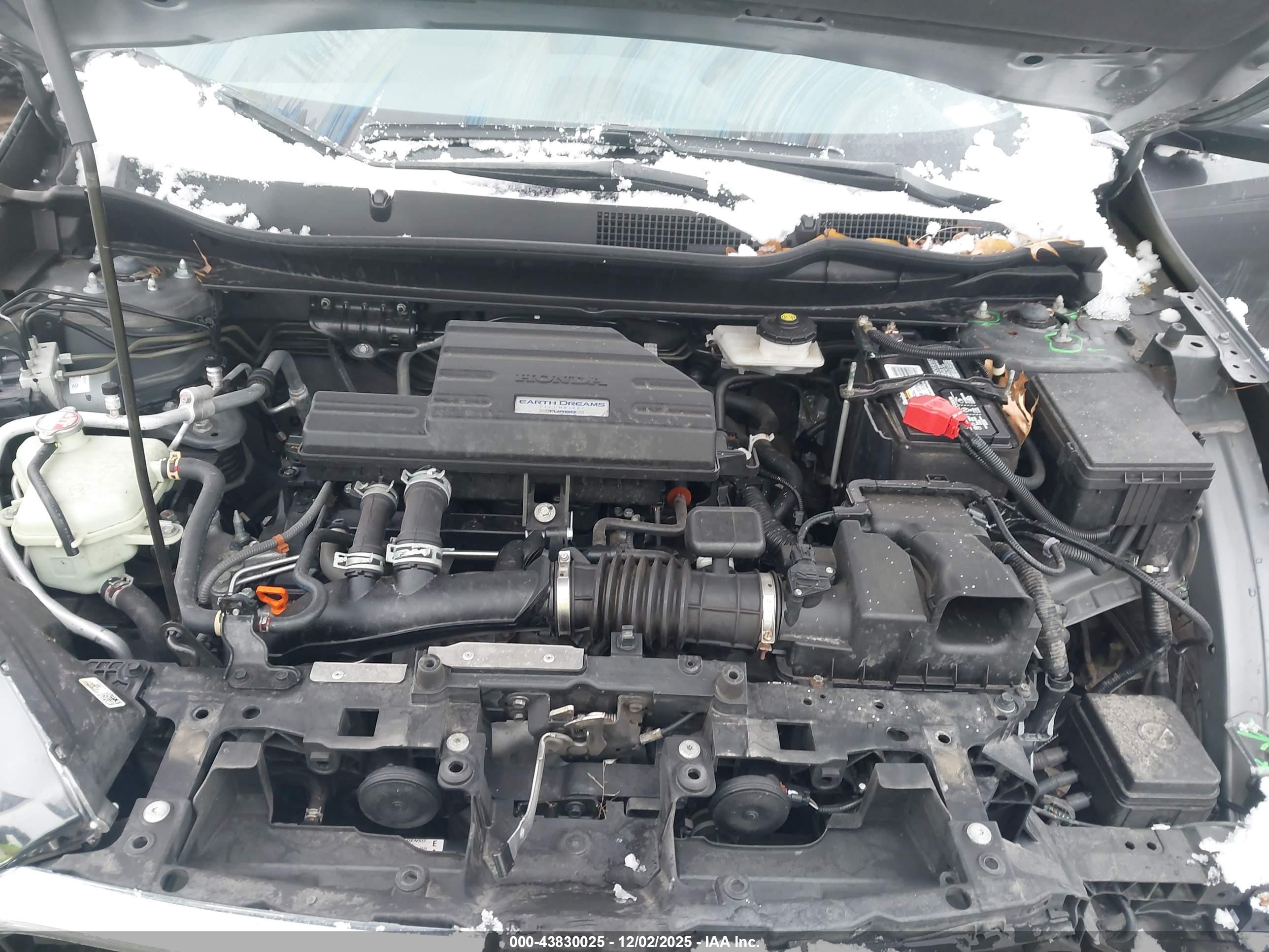 HONDA CR-V image 10
