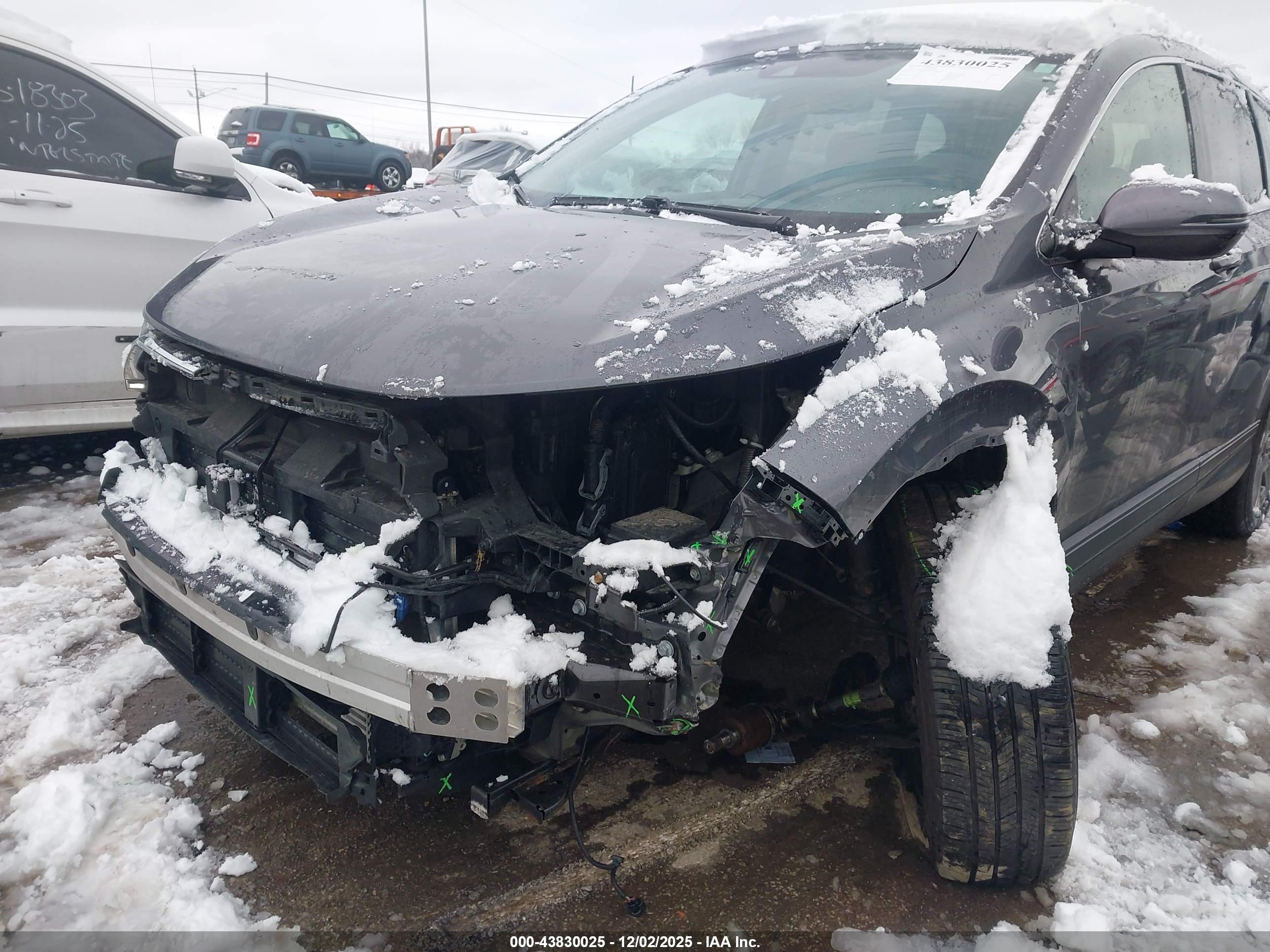 HONDA CR-V image 6