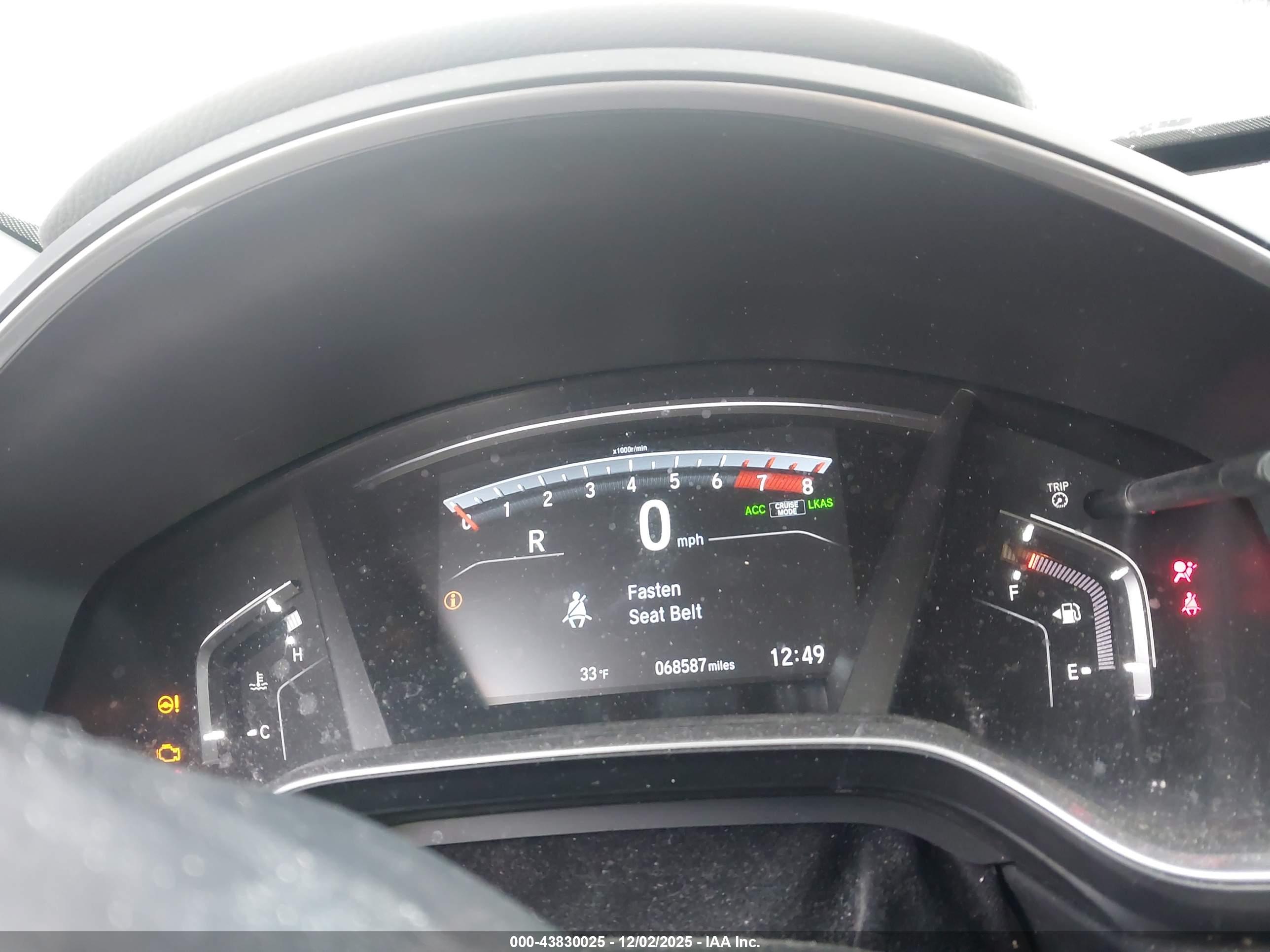 HONDA CR-V image 7