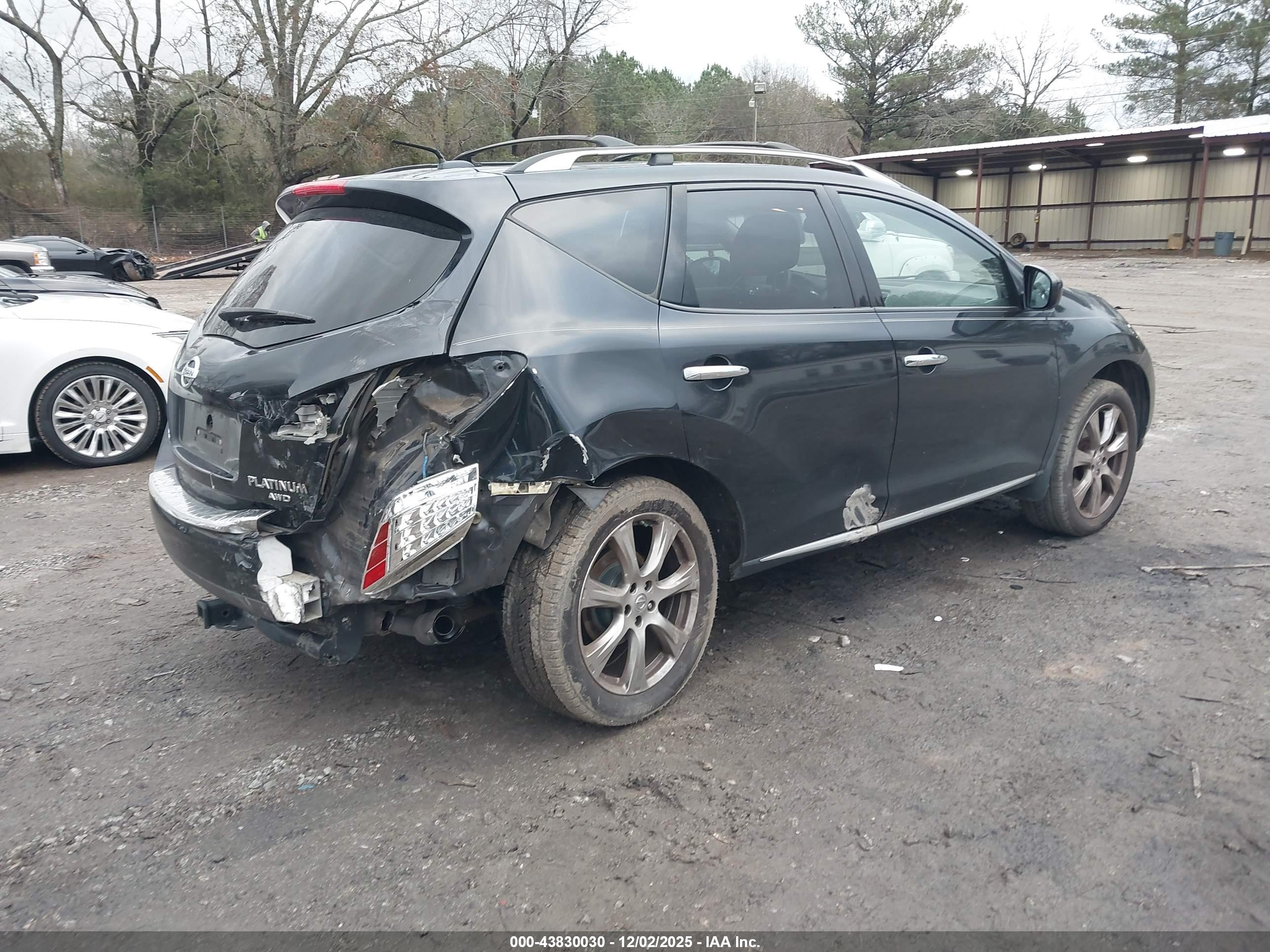 NISSAN MURANO image 4