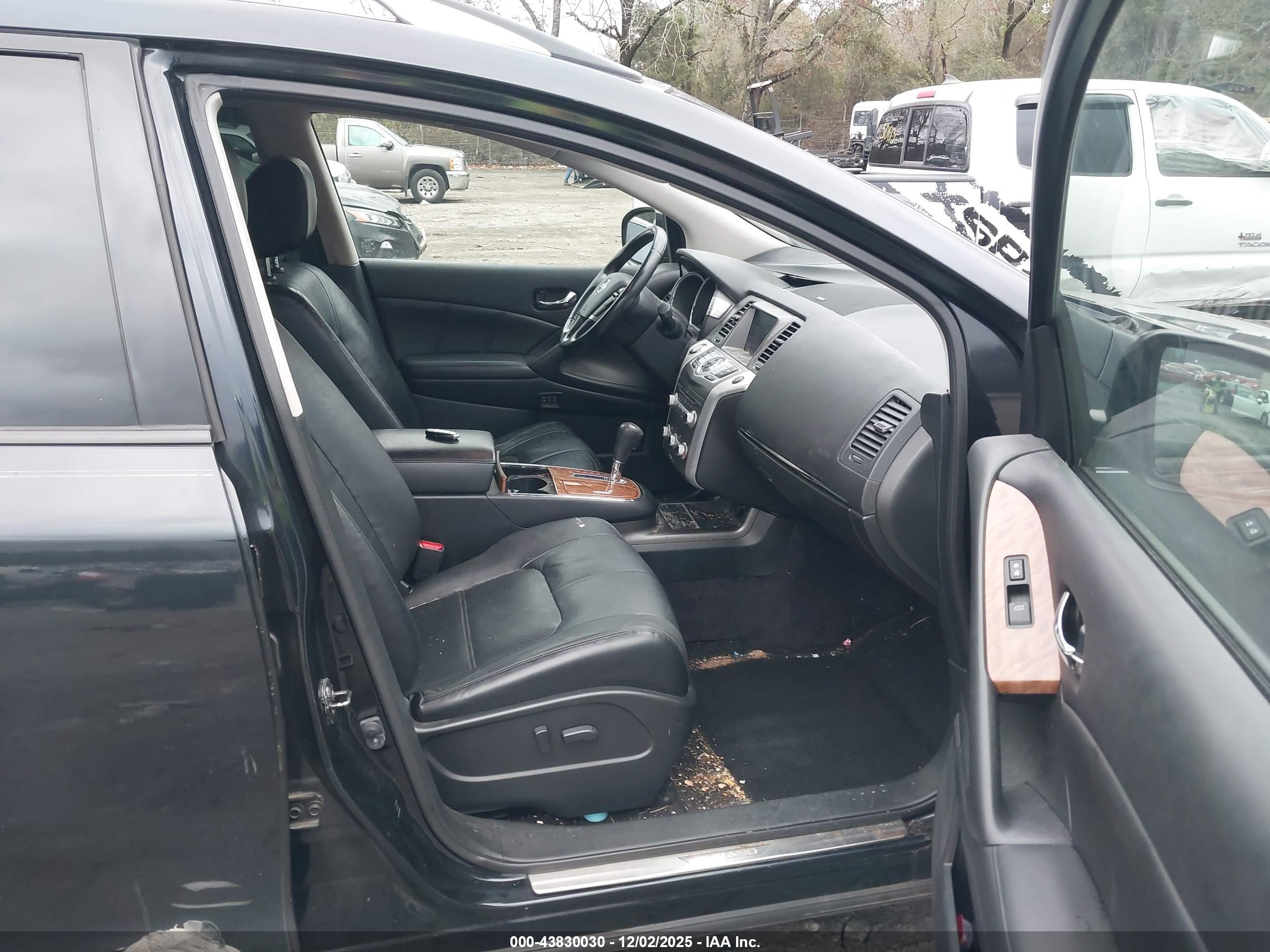 NISSAN MURANO image 5