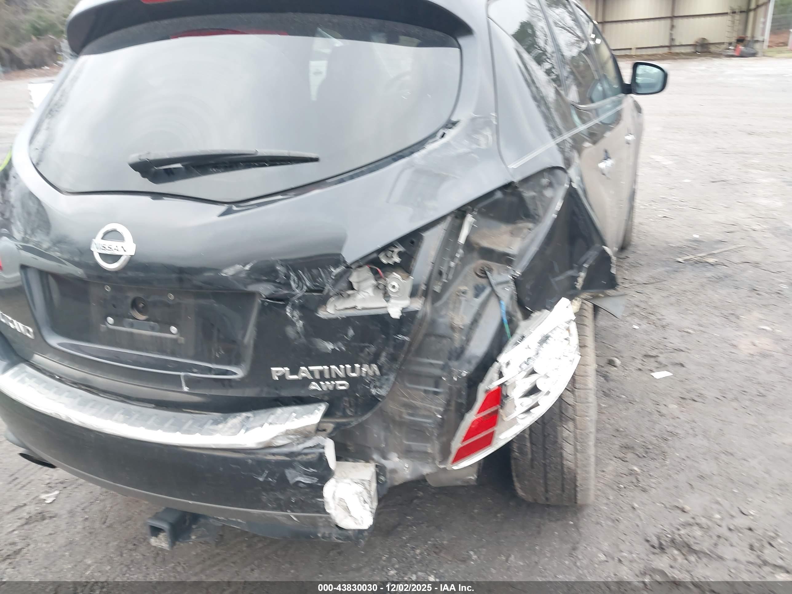 NISSAN MURANO image 6