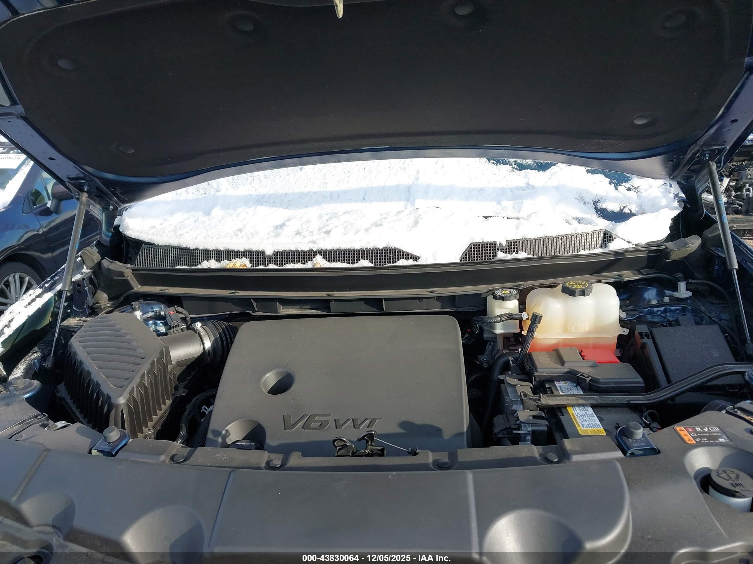 CHEVROLET TRAVERSE image 10