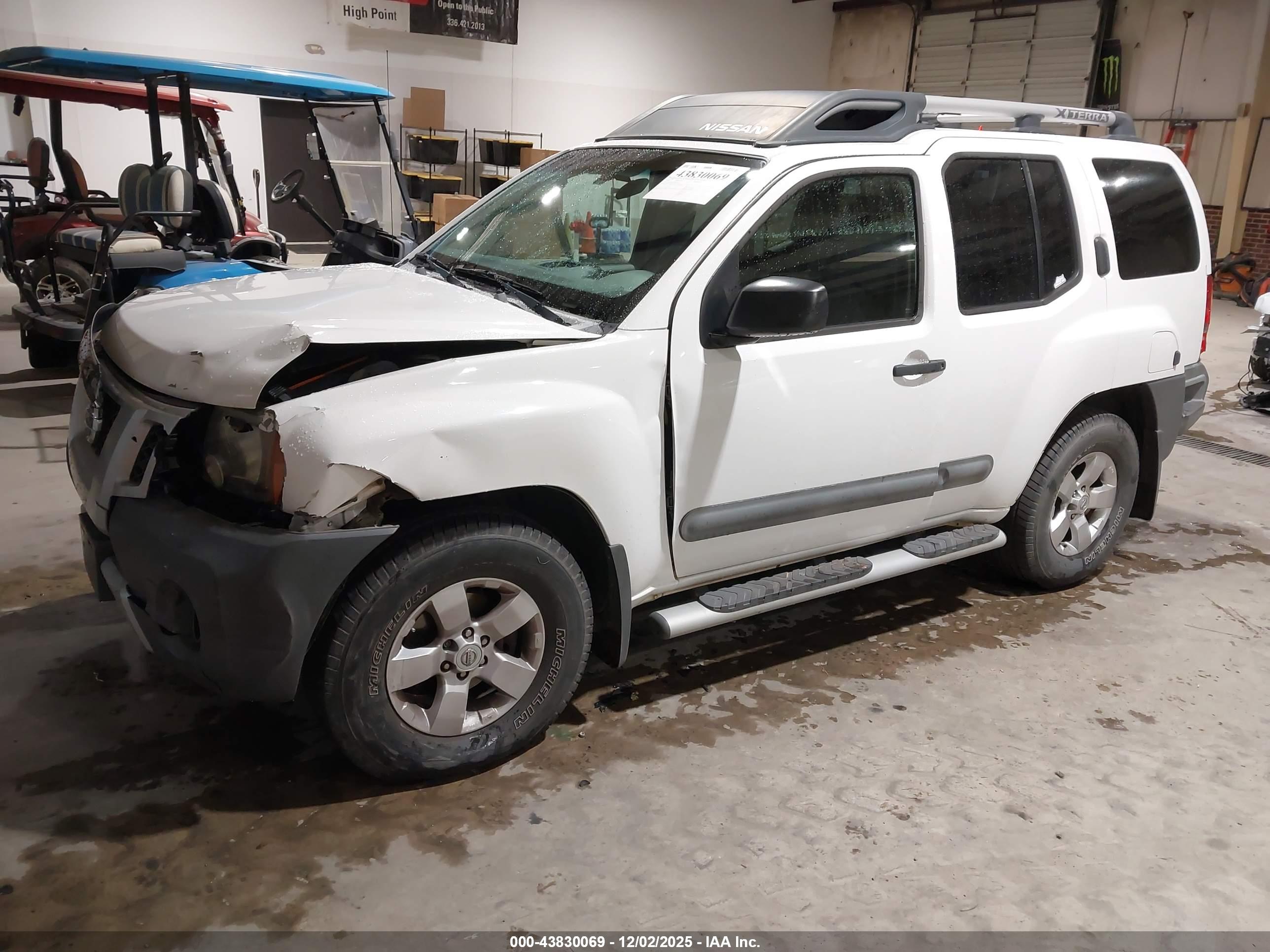 NISSAN XTERRA image 2