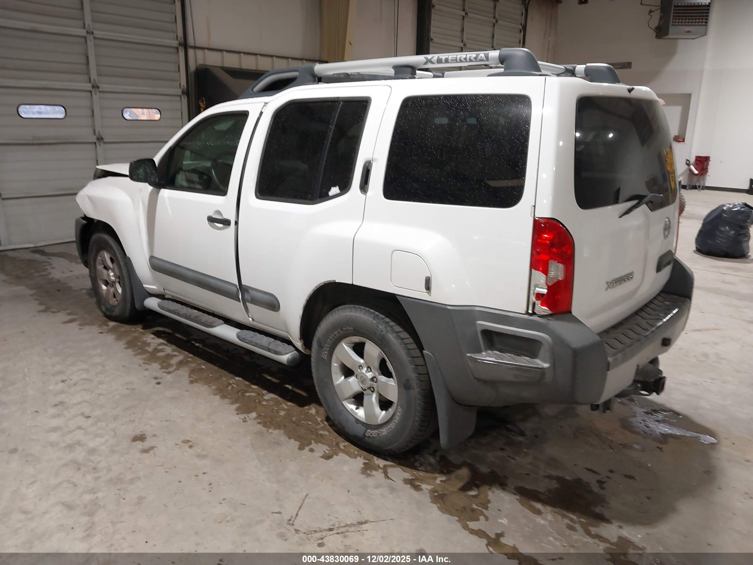 NISSAN XTERRA image 3