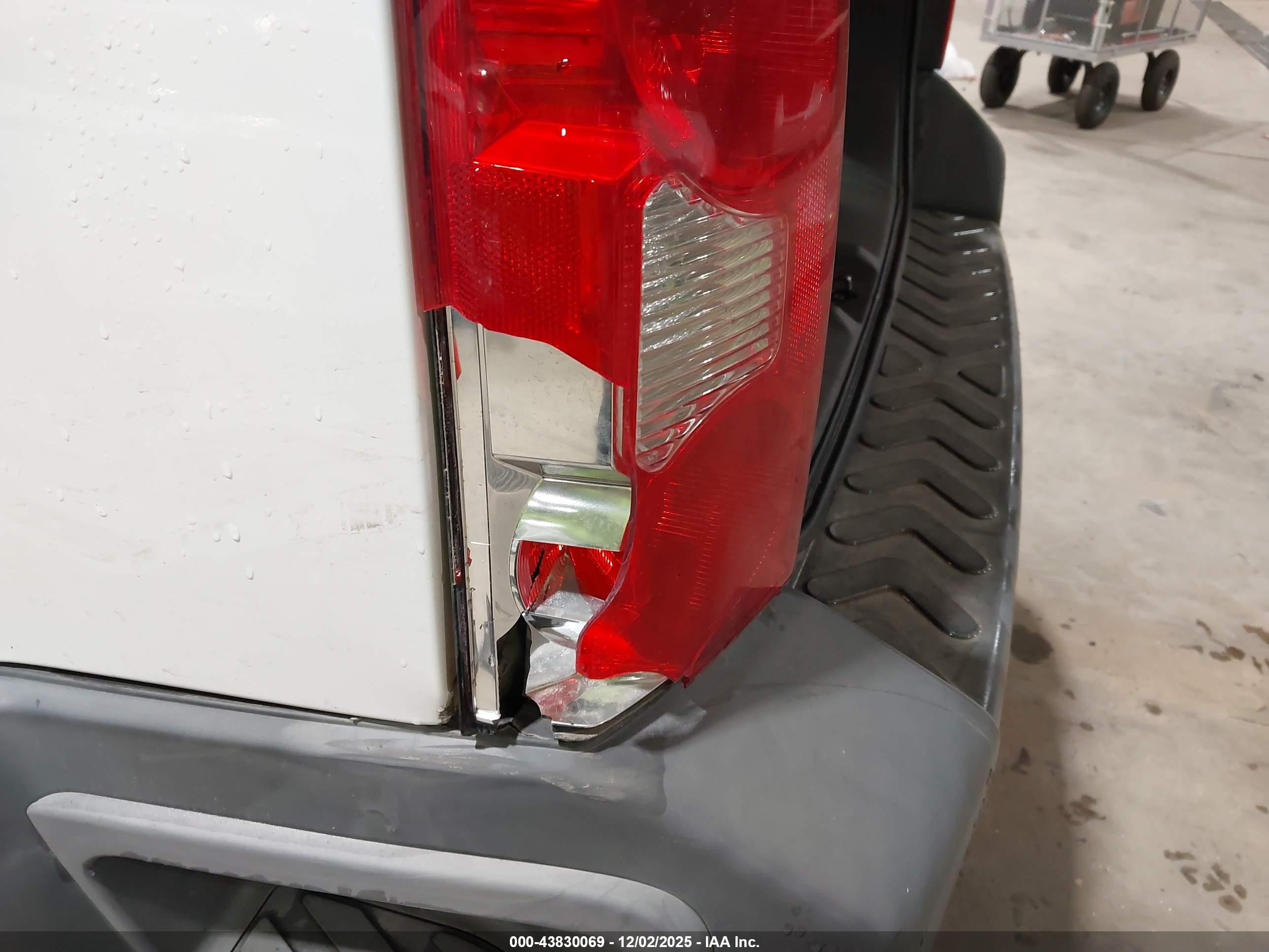 NISSAN XTERRA image 6