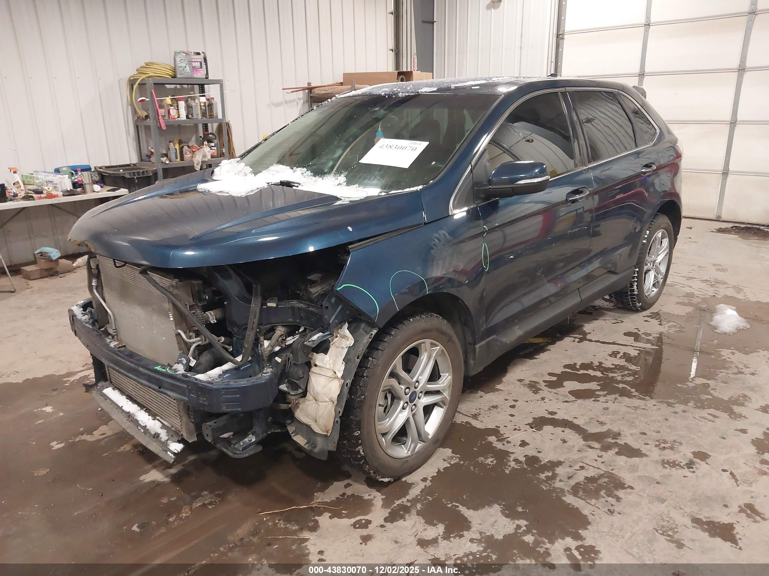 FORD EDGE image 2