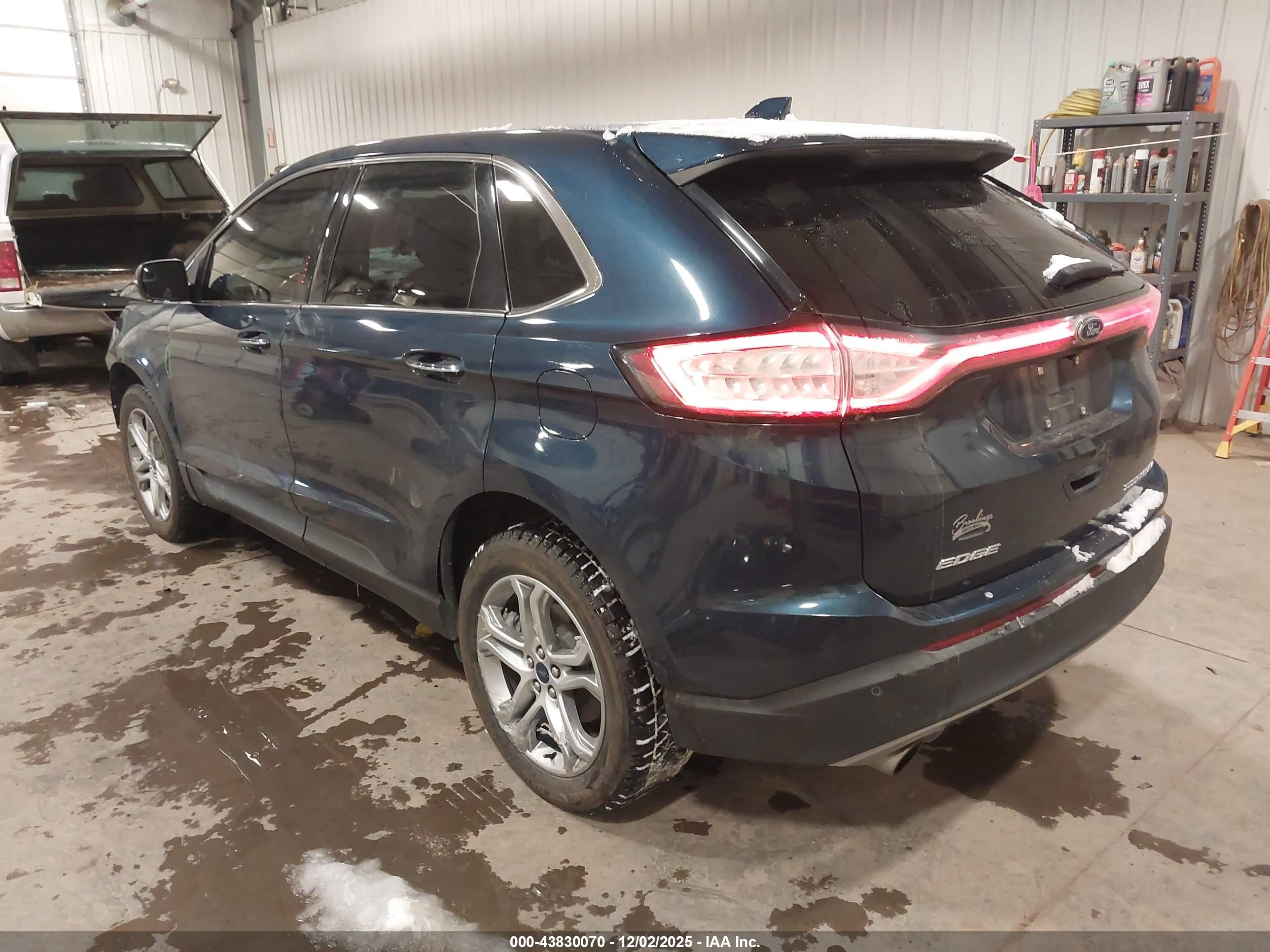 FORD EDGE image 3
