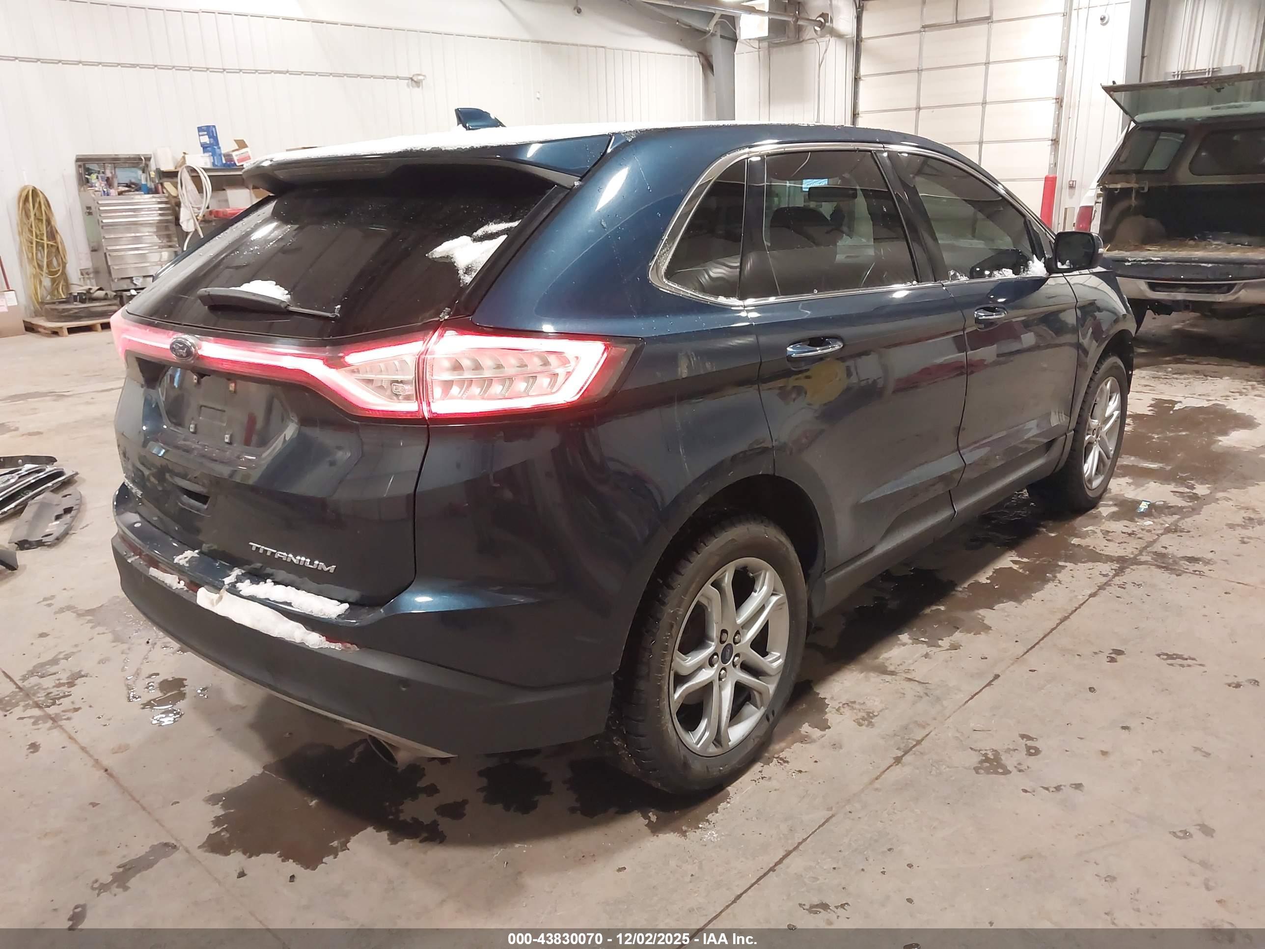 FORD EDGE image 4