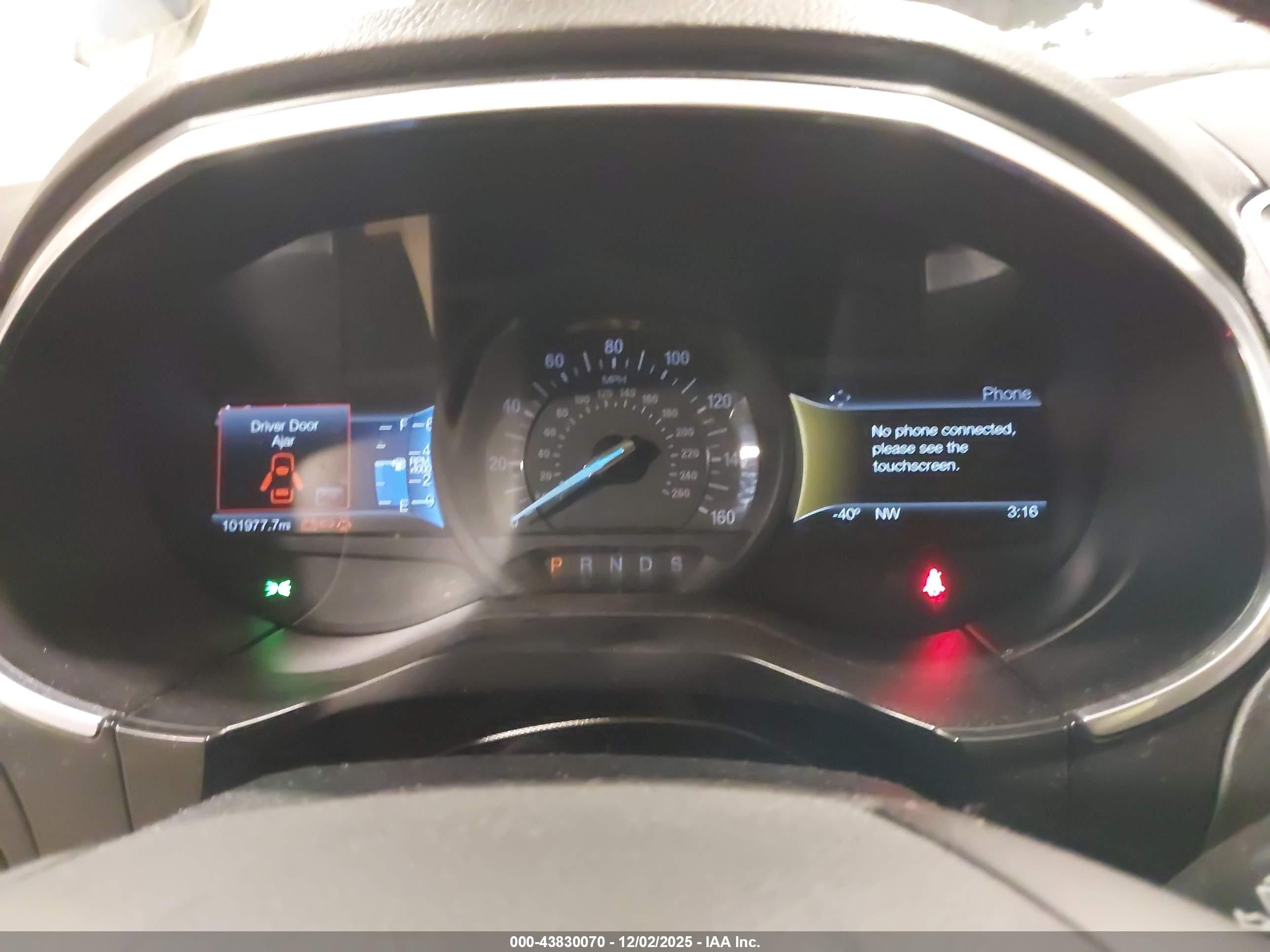 FORD EDGE image 7