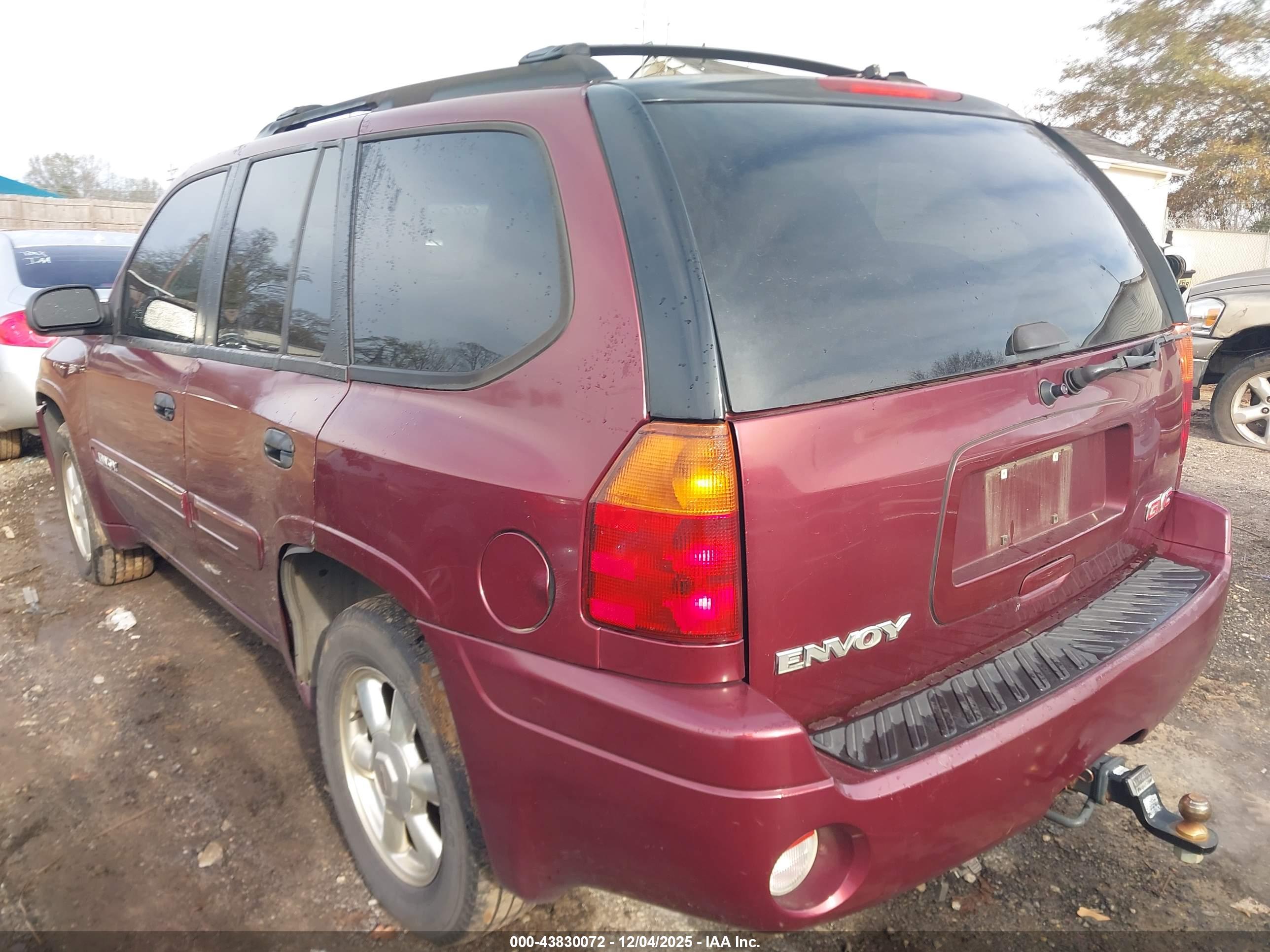 GMC ENVOY image 3