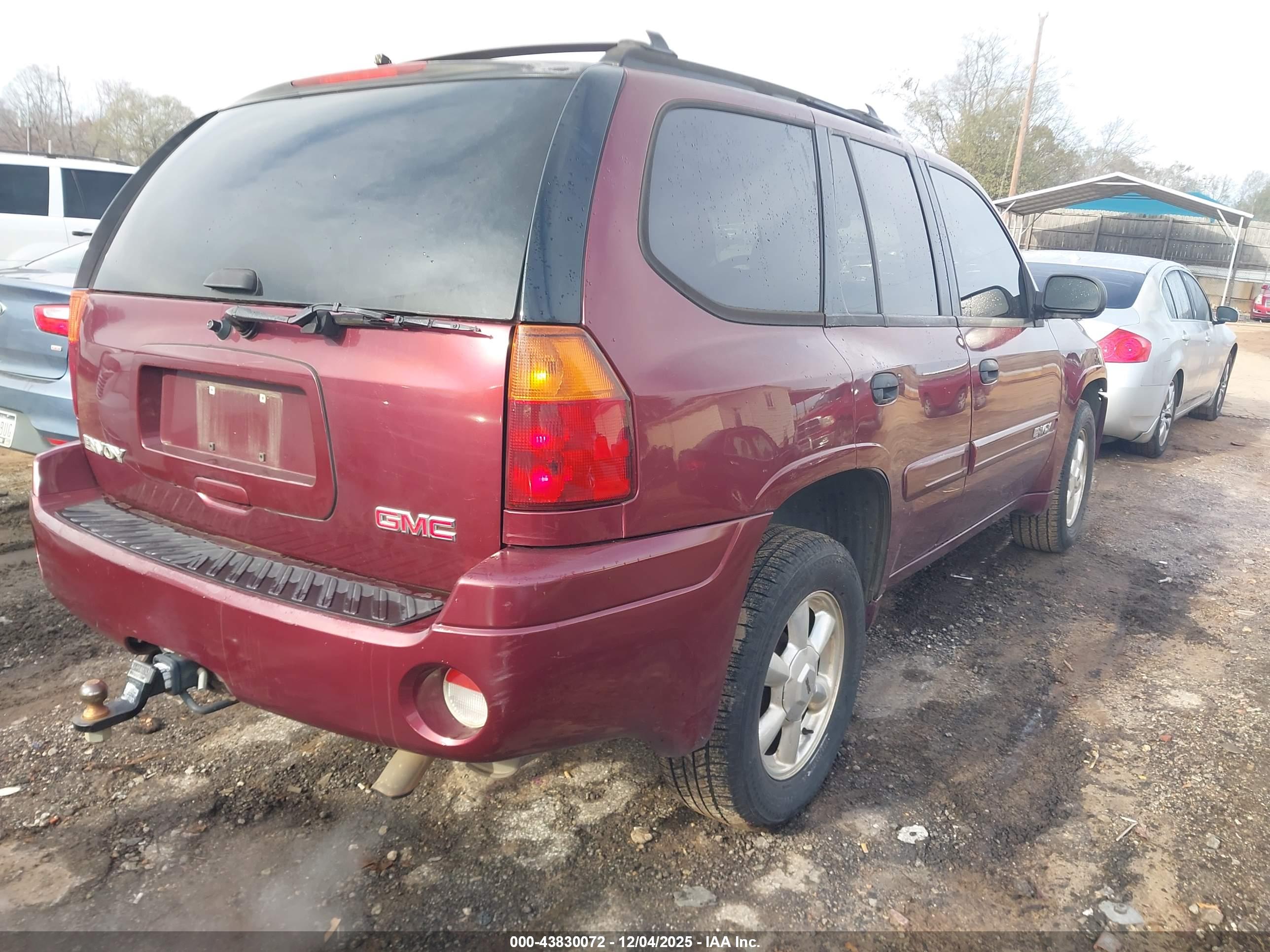 GMC ENVOY image 4