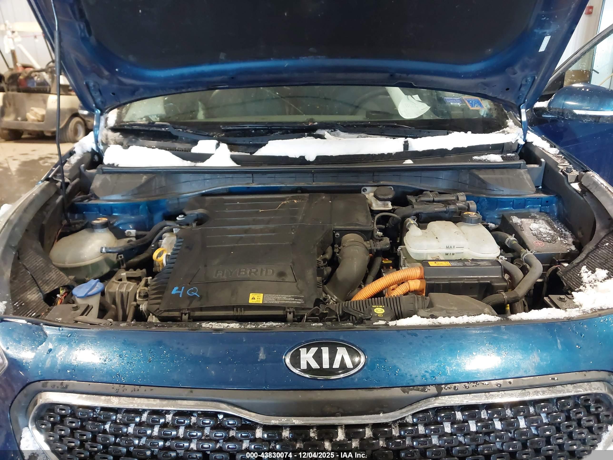 KIA NIRO image 10