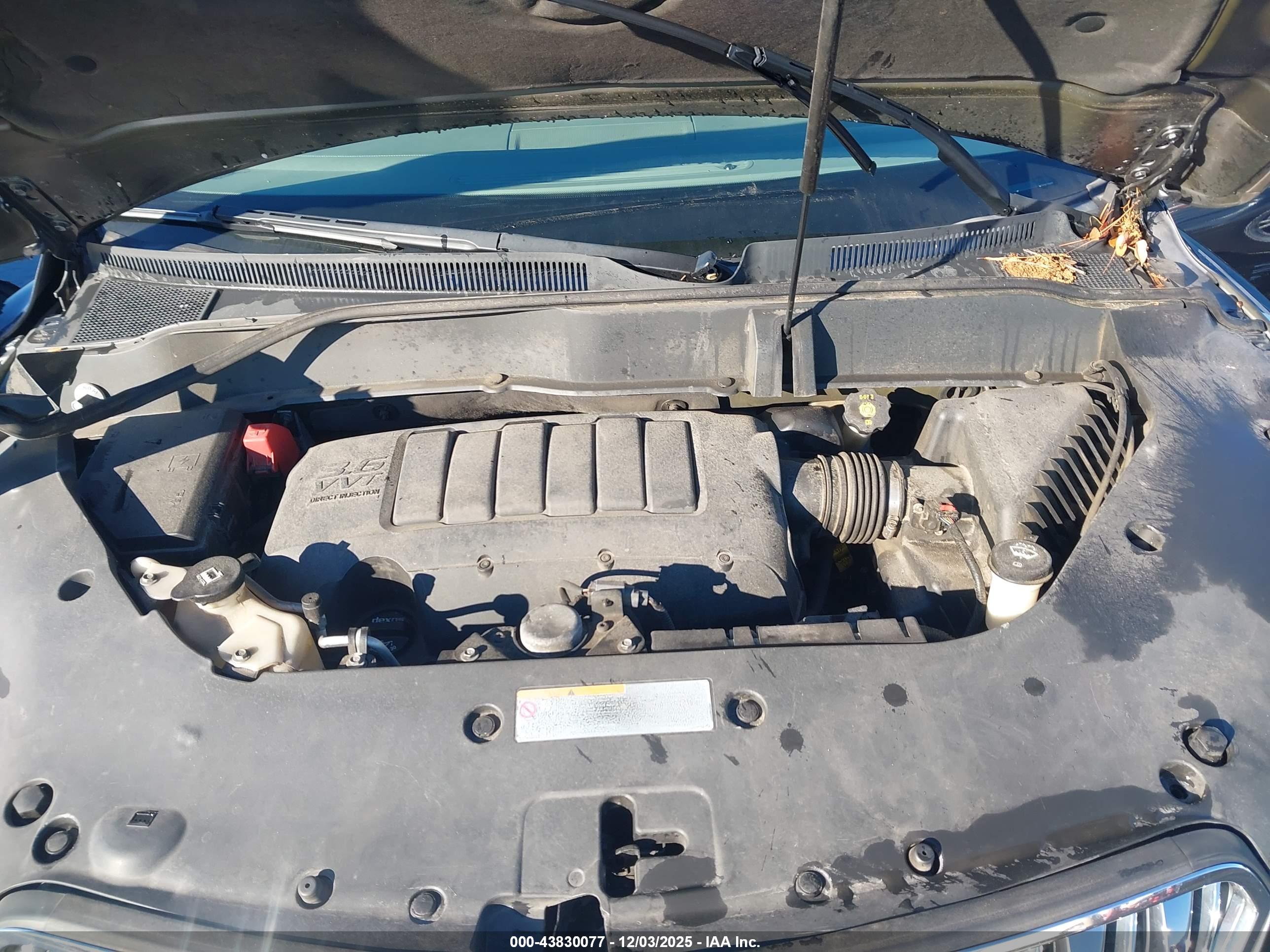 BUICK ENCLAVE image 10
