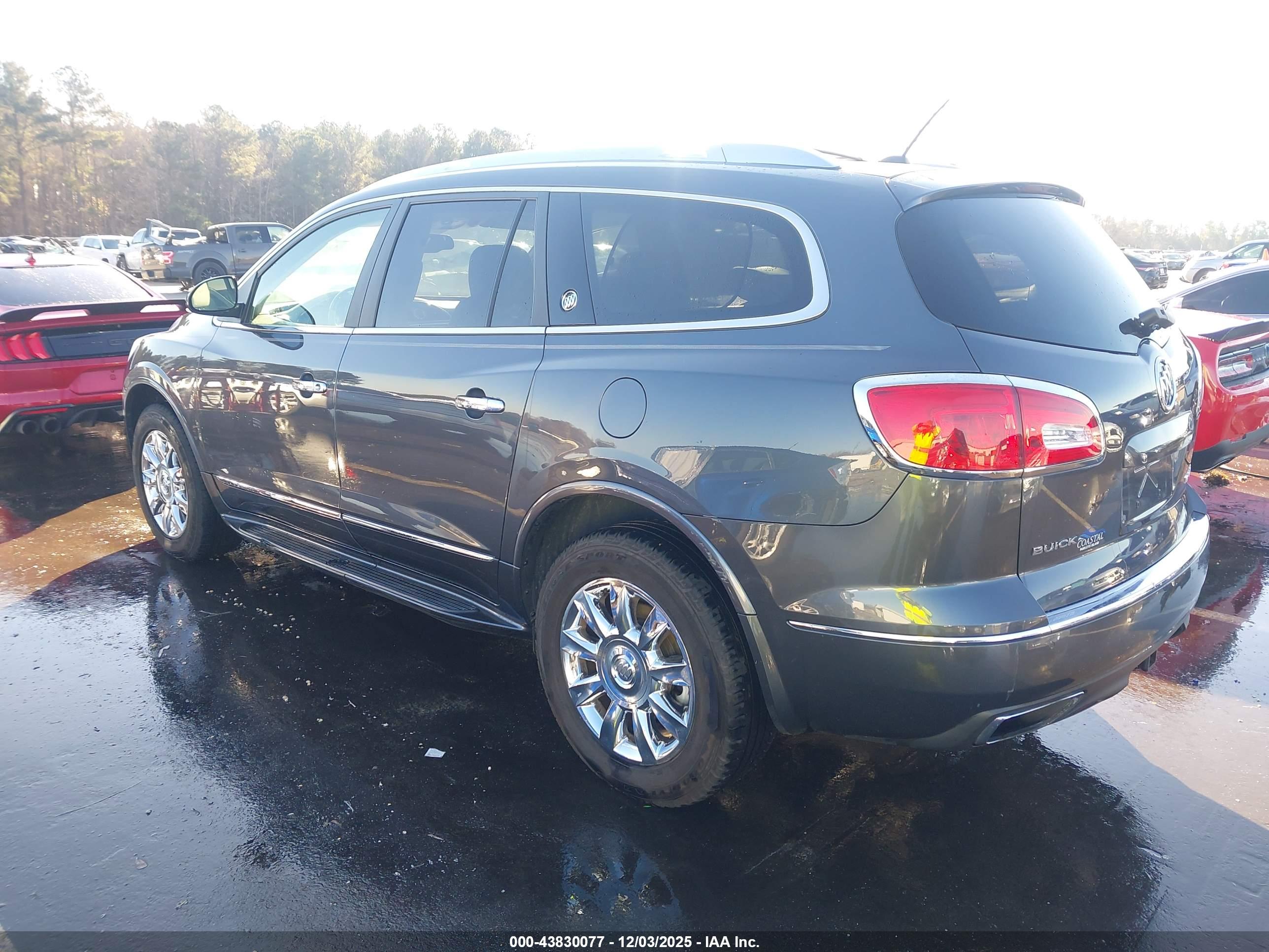 BUICK ENCLAVE image 3