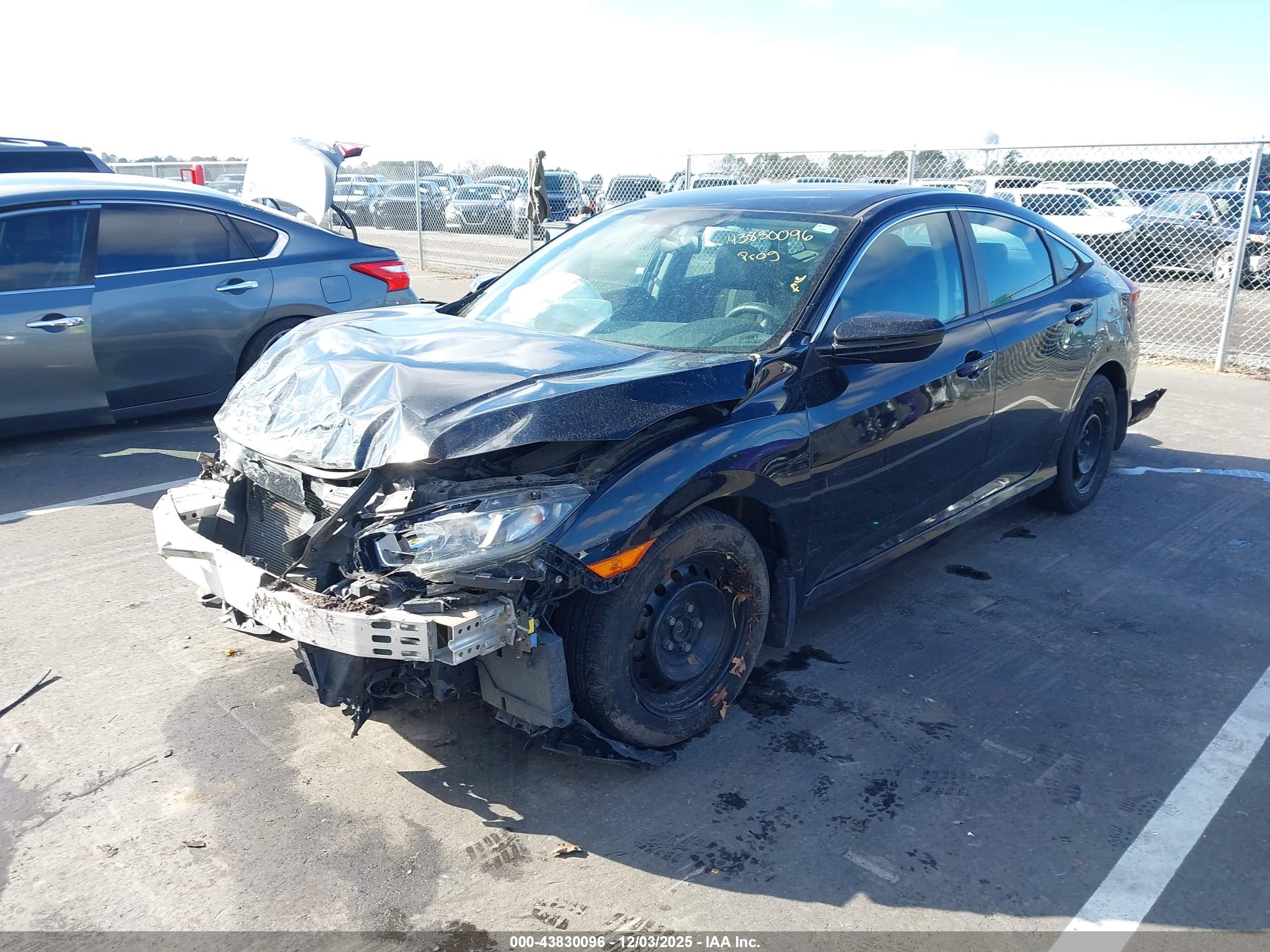 HONDA CIVIC image 2